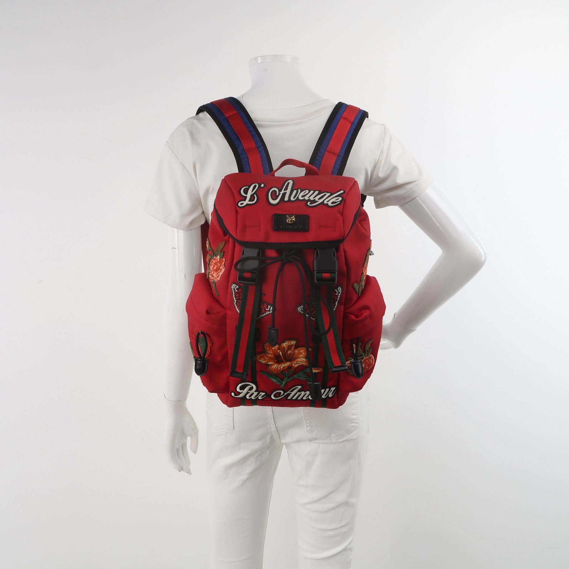 Gucci Gucci Women os Backpacks Size ONE SIZE - 2 Thumbnail