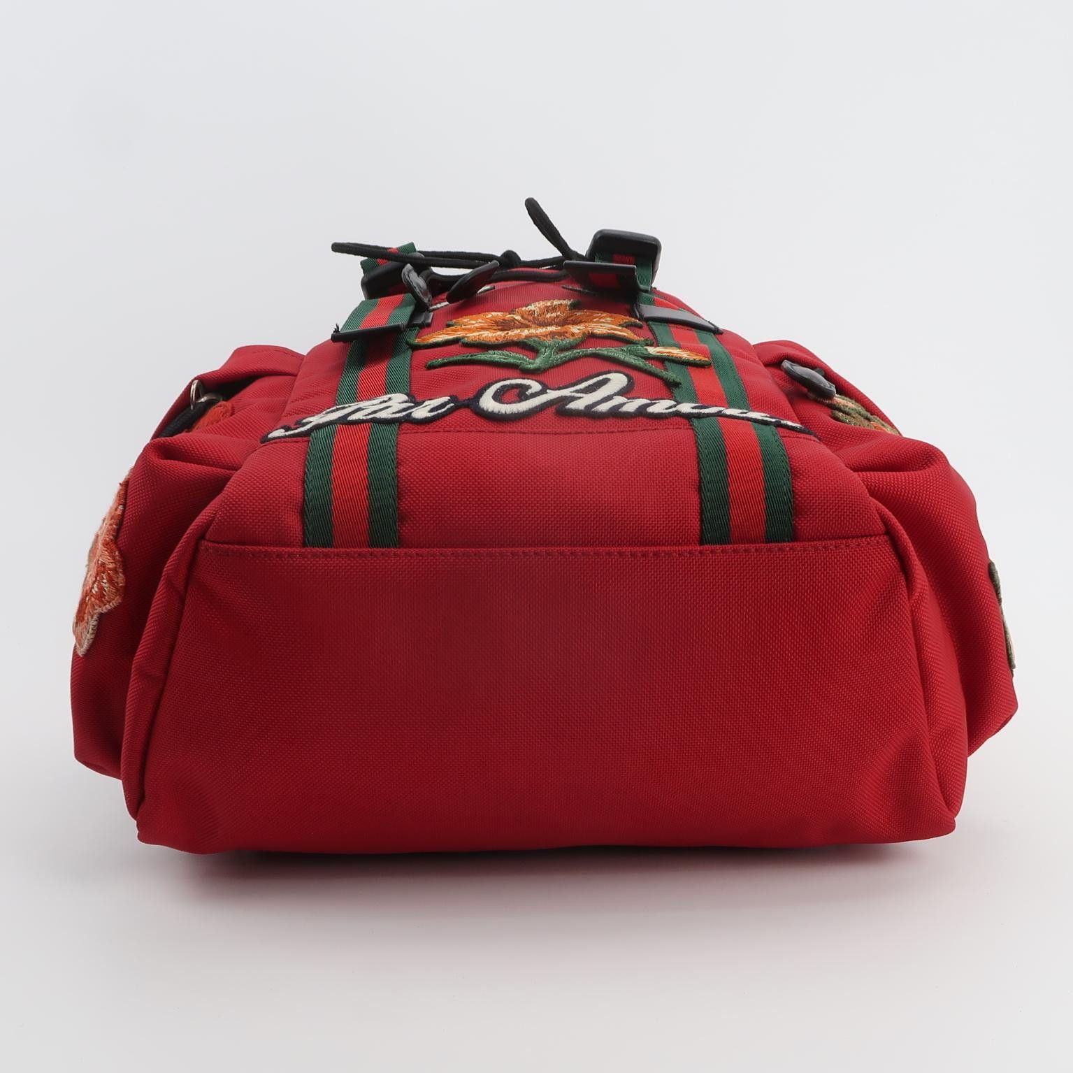 Gucci Gucci Women os Backpacks Size ONE SIZE - 6 Thumbnail