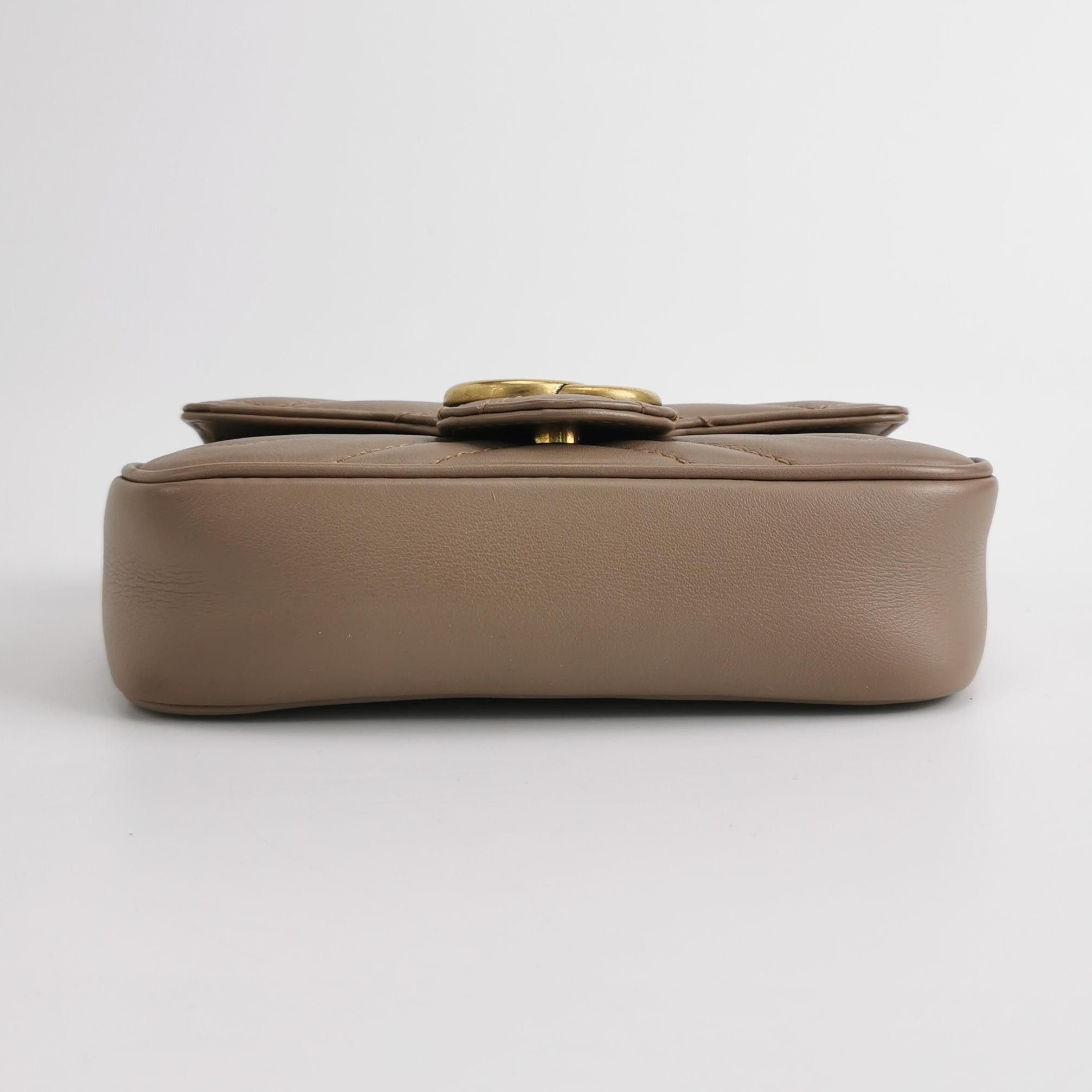 Gucci Gucci Women os Crossbody Bags Size ONE SIZE - 6 Thumbnail