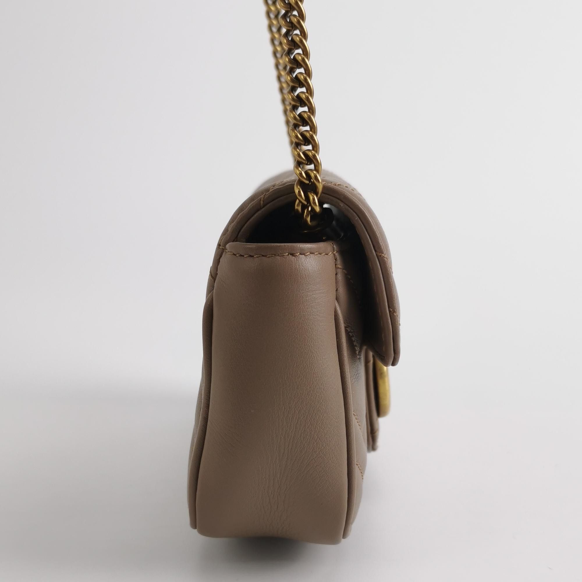 Gucci Gucci Women os Crossbody Bags Size ONE SIZE - 4 Thumbnail