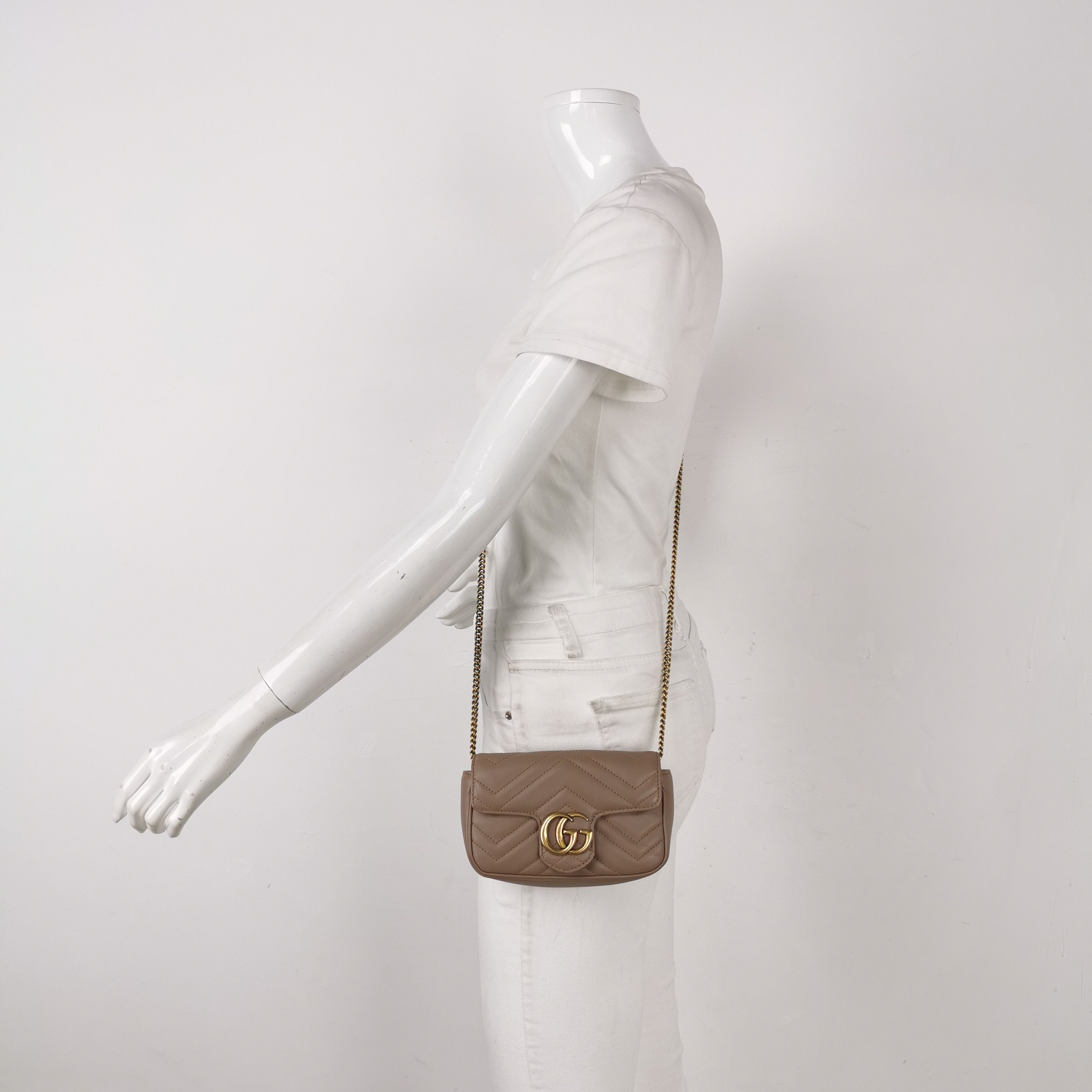 Gucci Gucci Women os Crossbody Bags Size ONE SIZE - 2 Thumbnail