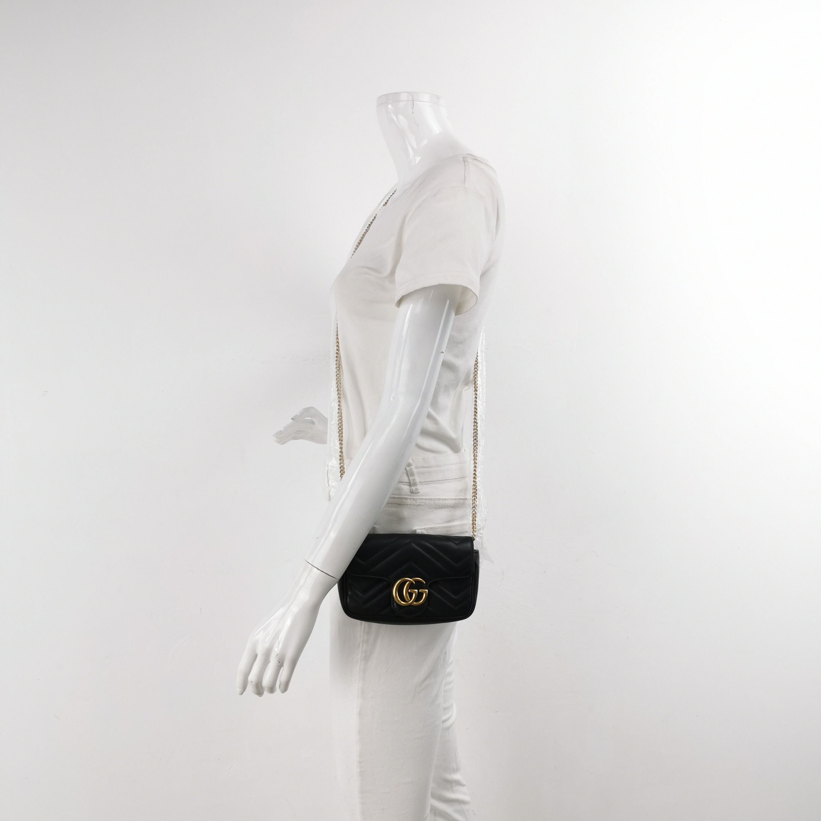 Gucci Gucci Women os Shoulder Bags Size ONE SIZE - 2 Thumbnail