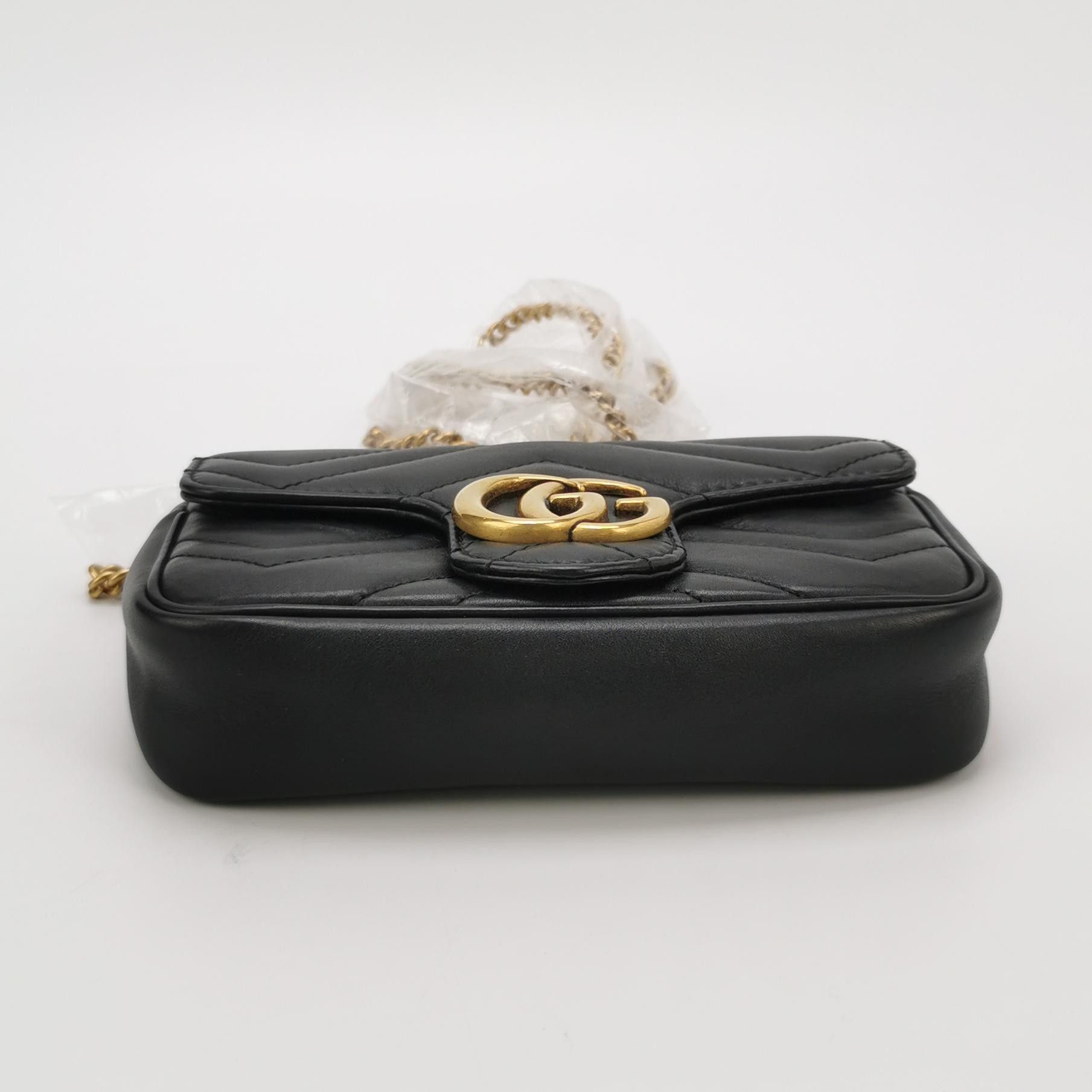 Gucci Gucci Women os Shoulder Bags Size ONE SIZE - 6 Thumbnail