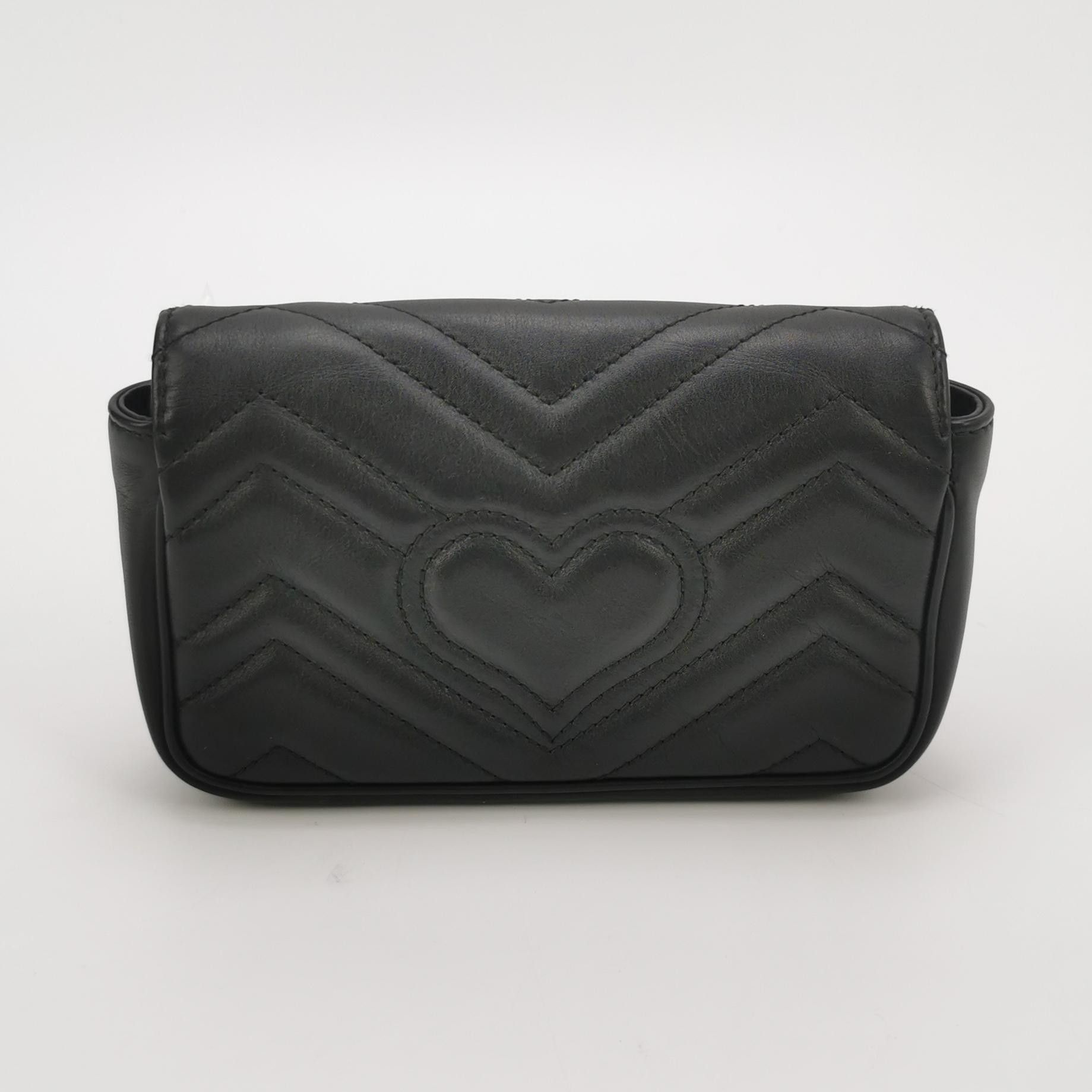 Gucci Gucci Women os Shoulder Bags Size ONE SIZE - 5 Thumbnail