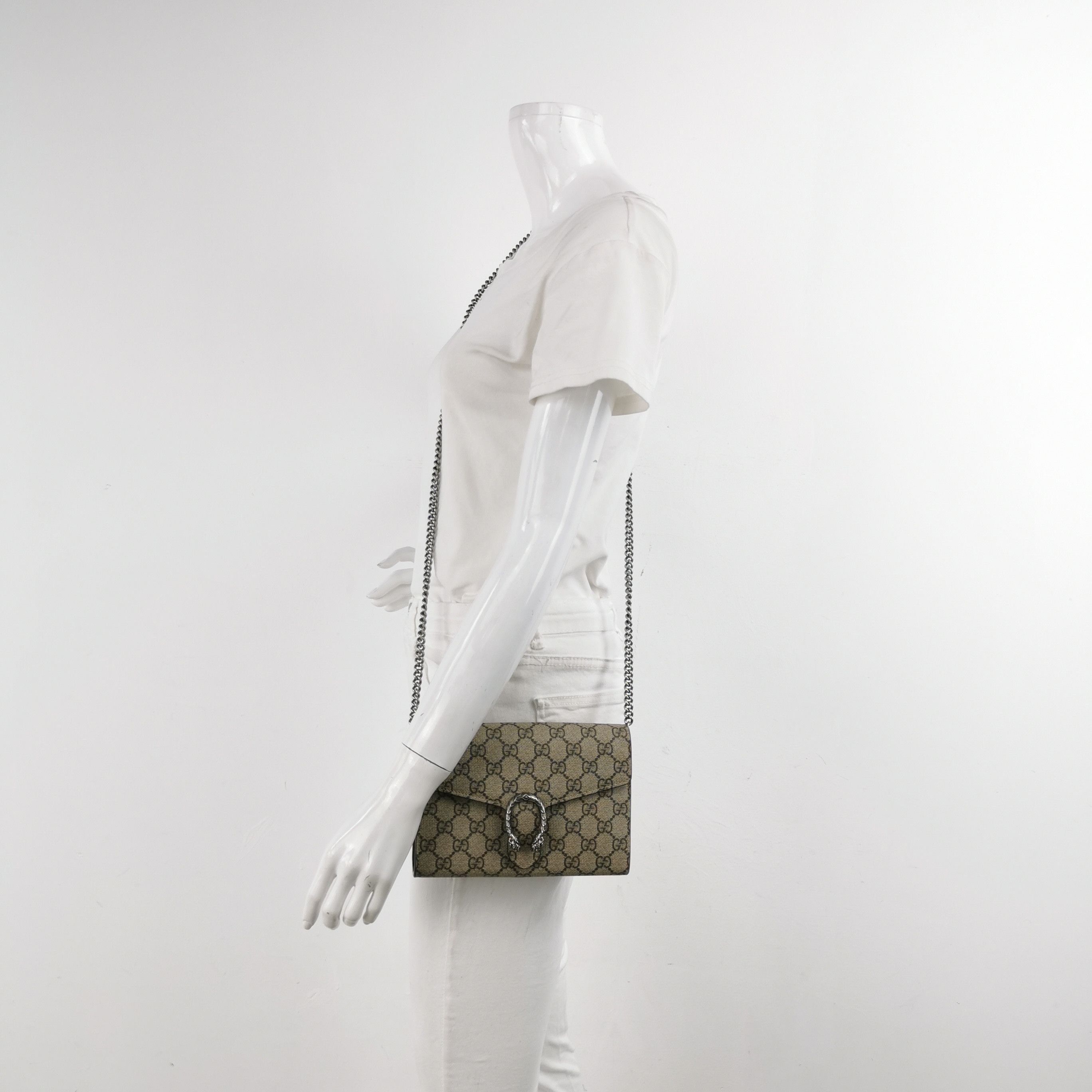 Gucci Gucci Women os Shoulder Bags Size ONE SIZE - 2 Thumbnail
