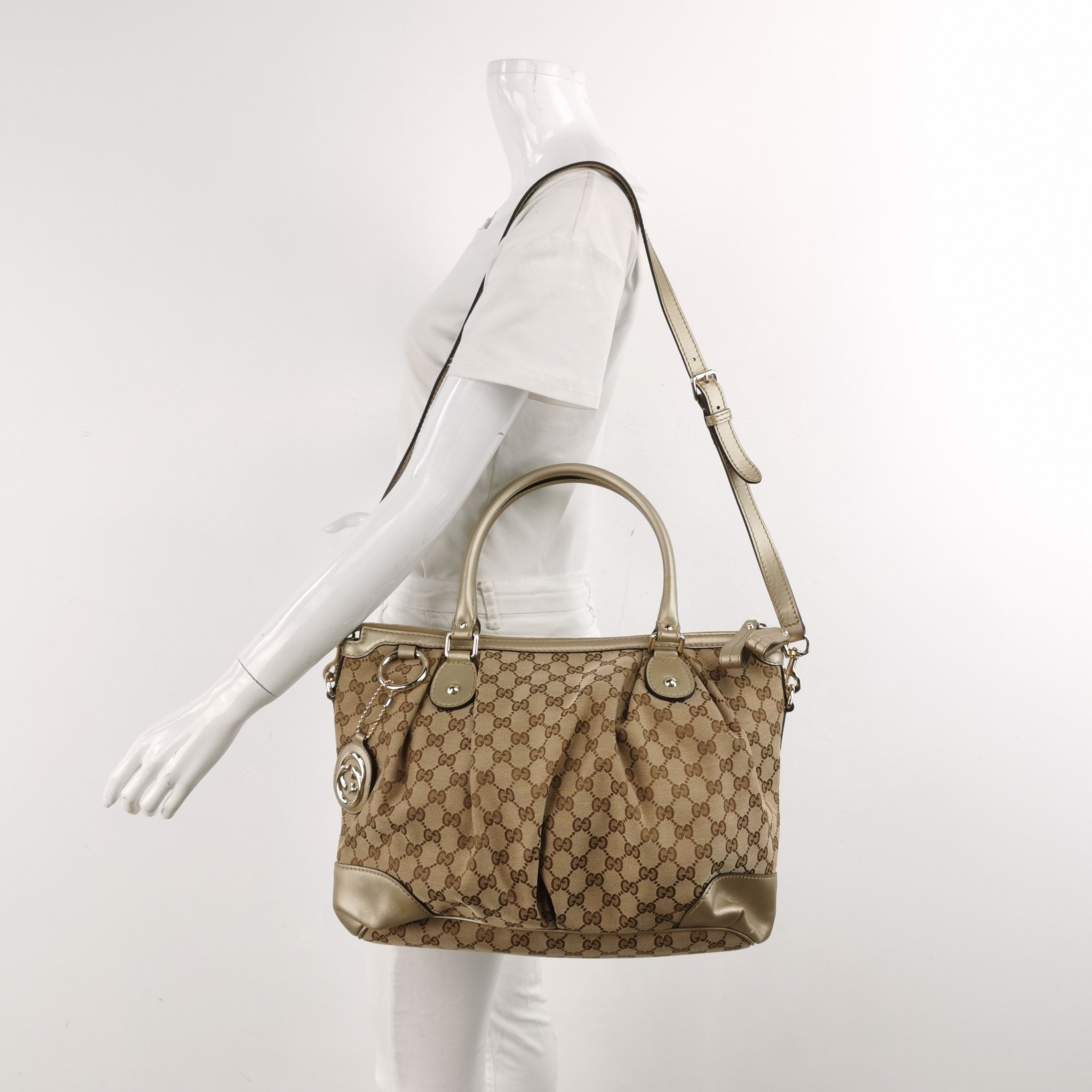 Gucci Gucci Women os Shoulder Bags Size ONE SIZE - 2 Thumbnail