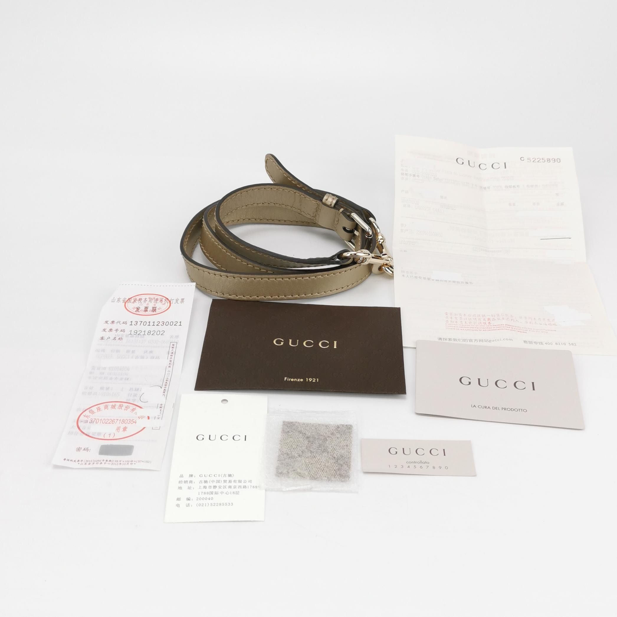 Gucci Gucci Women os Shoulder Bags Size ONE SIZE - 9 Thumbnail