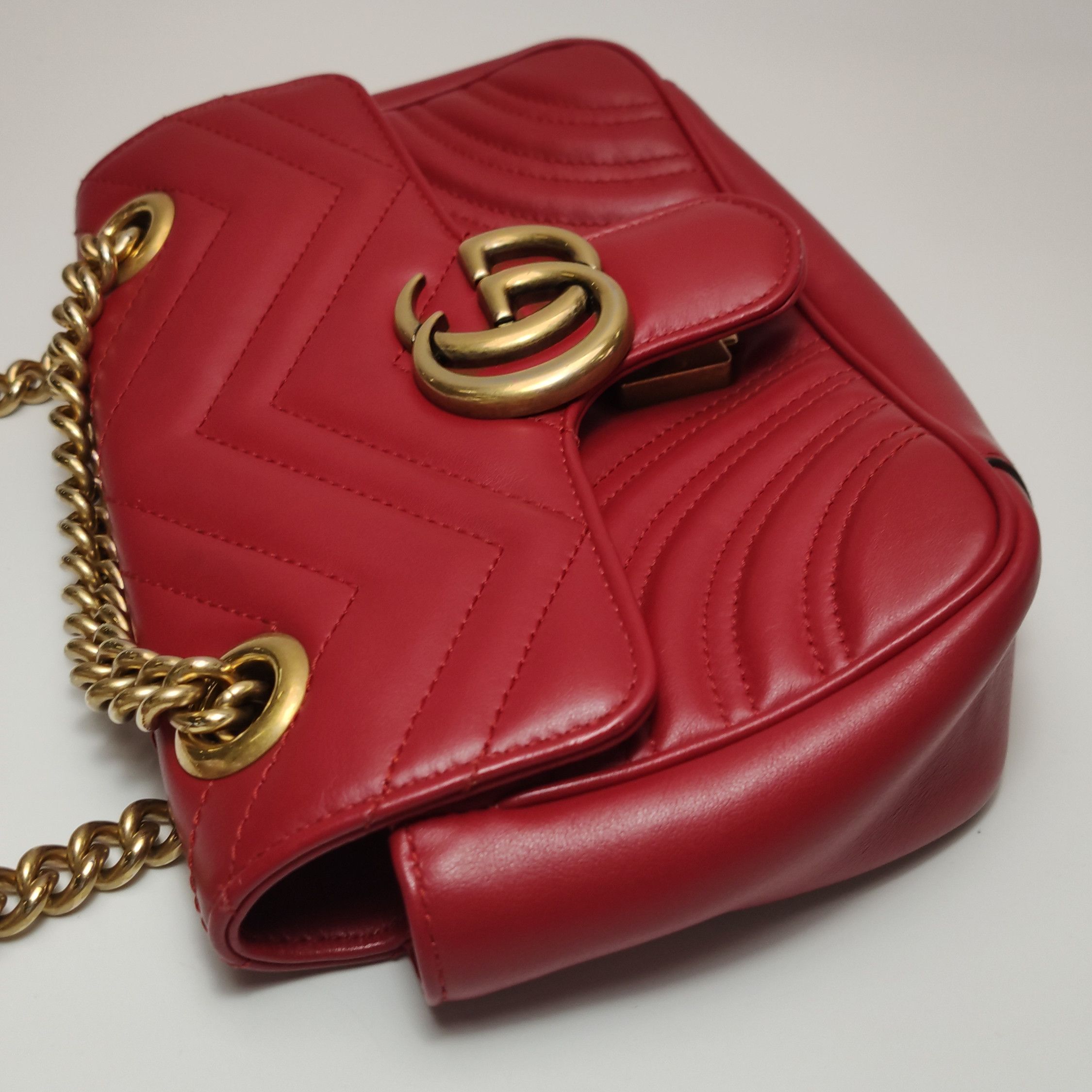 Gucci Gucci Women os Shoulder Bags Size ONE SIZE - 19 Thumbnail