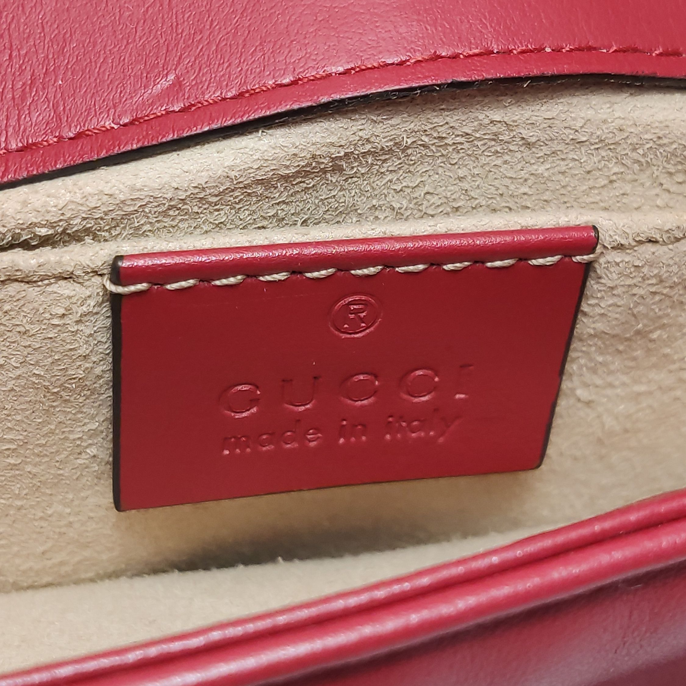 Gucci Gucci Women os Shoulder Bags Size ONE SIZE - 11 Thumbnail