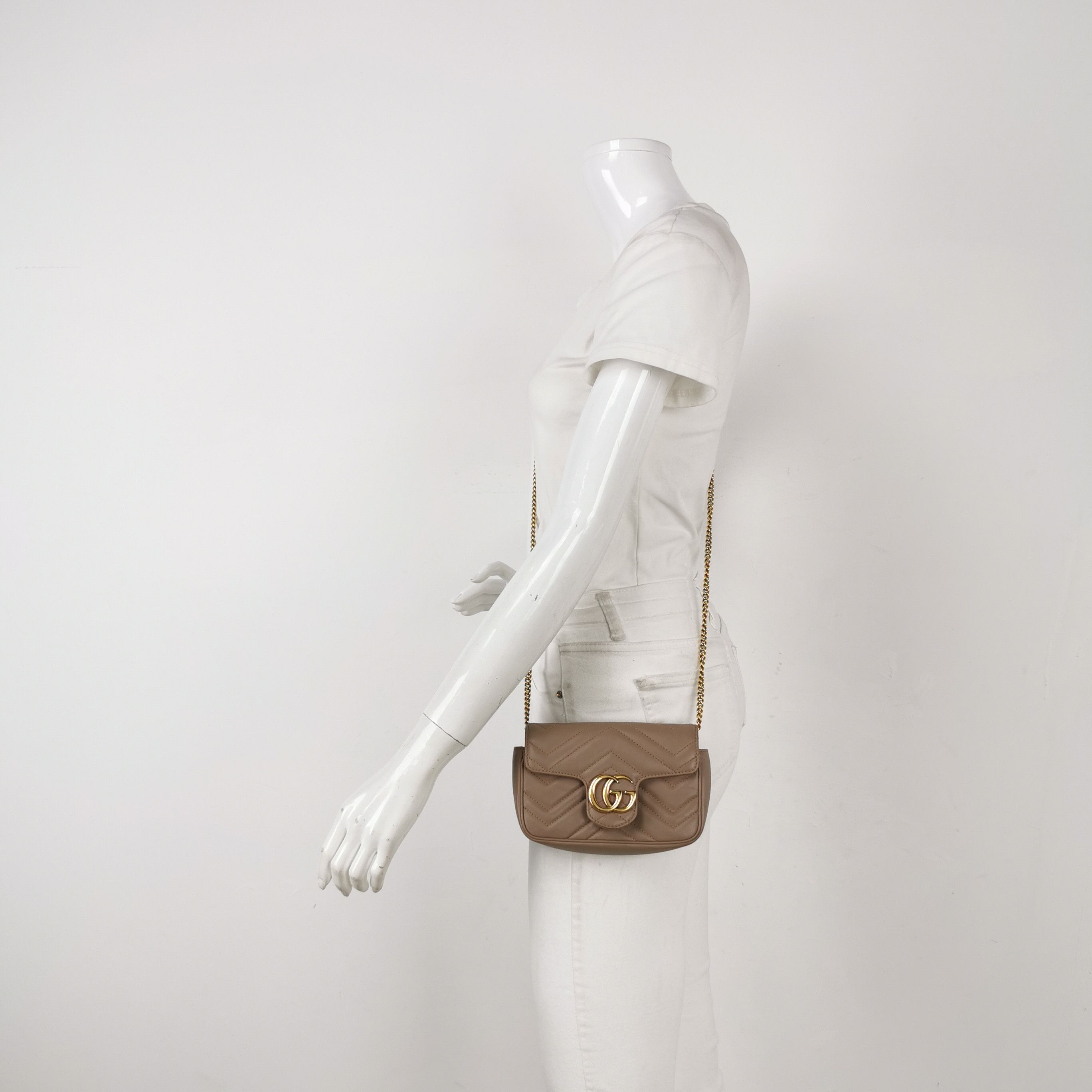 Gucci Gucci Women os Crossbody Bags Size ONE SIZE - 2 Thumbnail