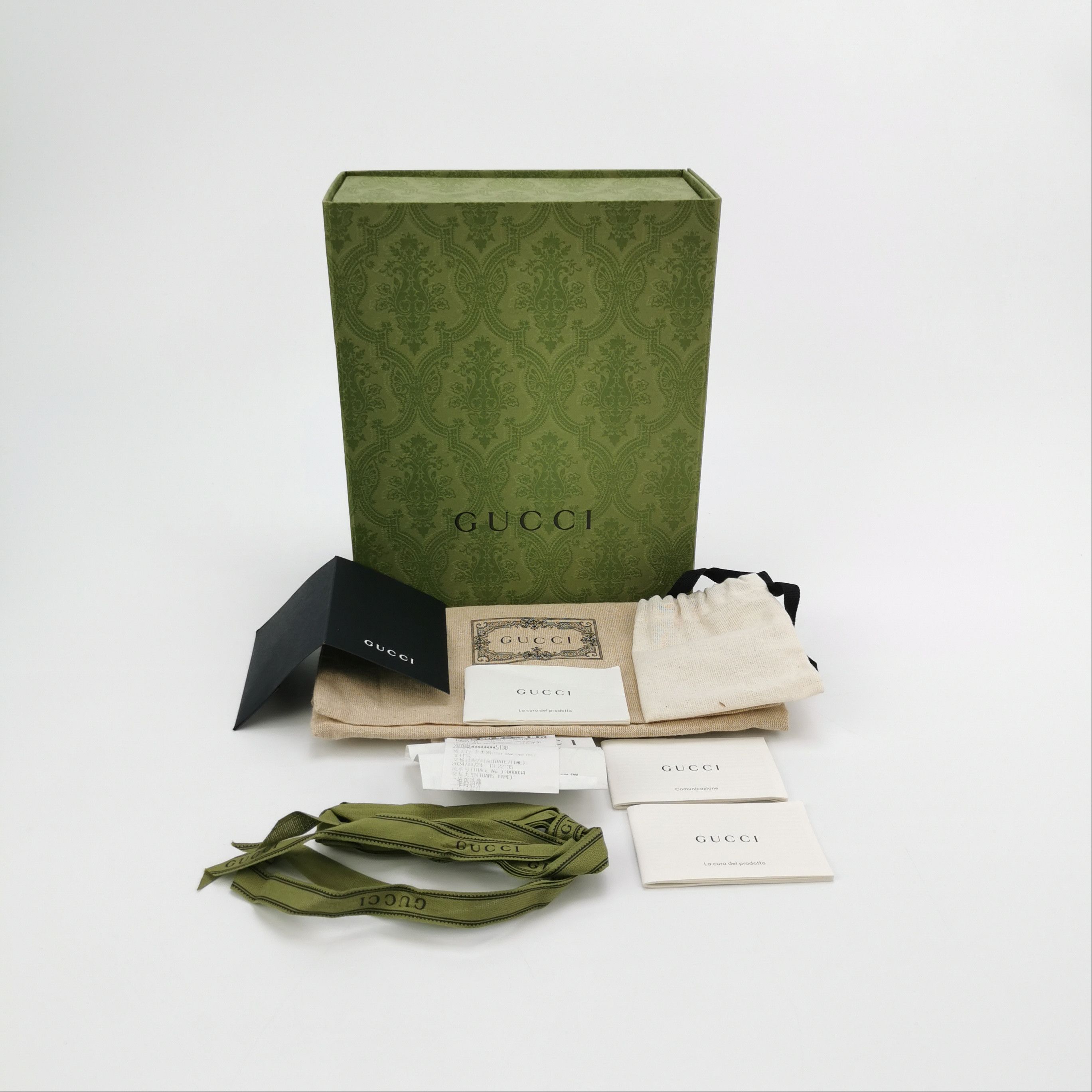 Gucci Gucci Women os Shoulder Bags Size ONE SIZE - 9 Thumbnail