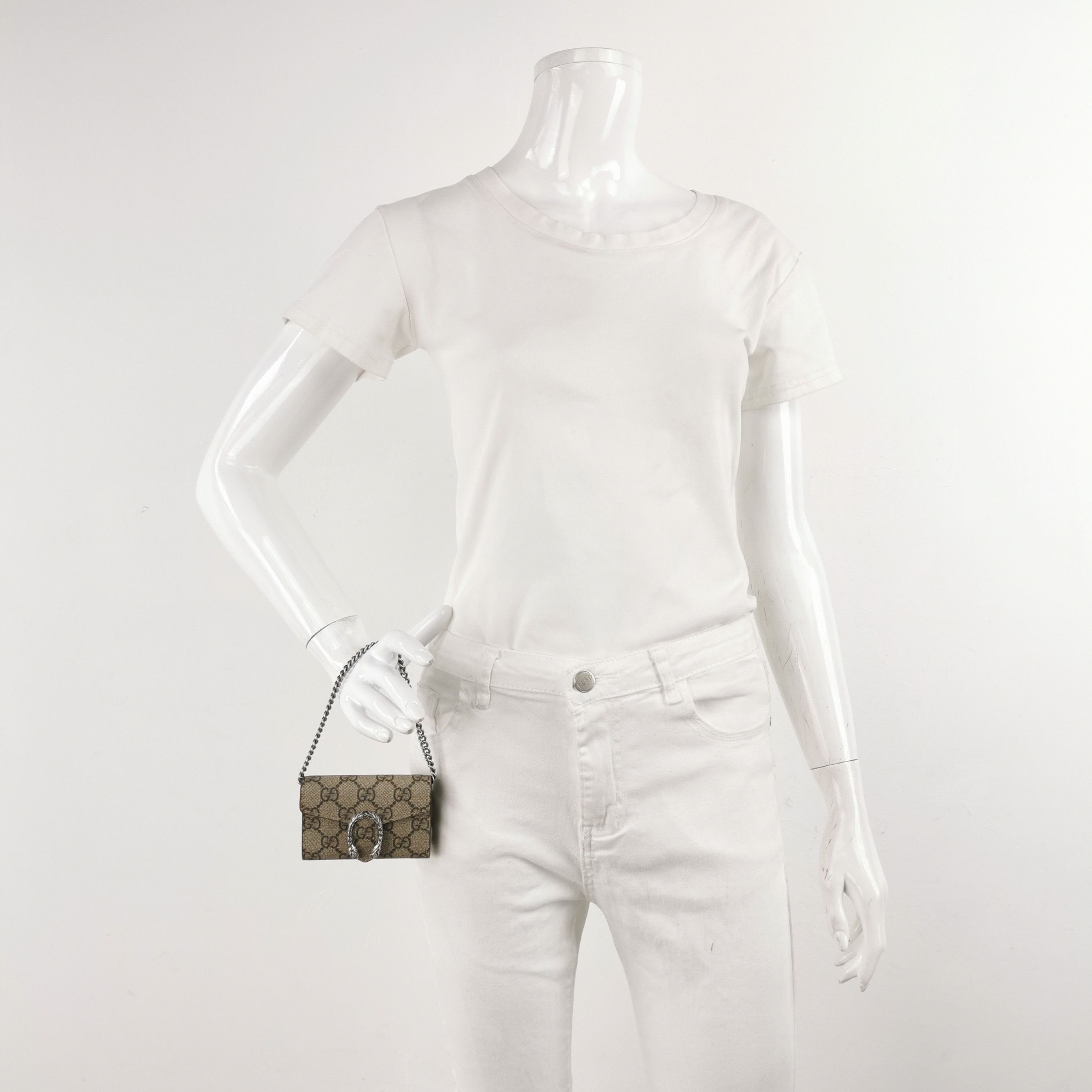 Gucci Gucci Women os Tote Bags Size ONE SIZE - 2 Thumbnail