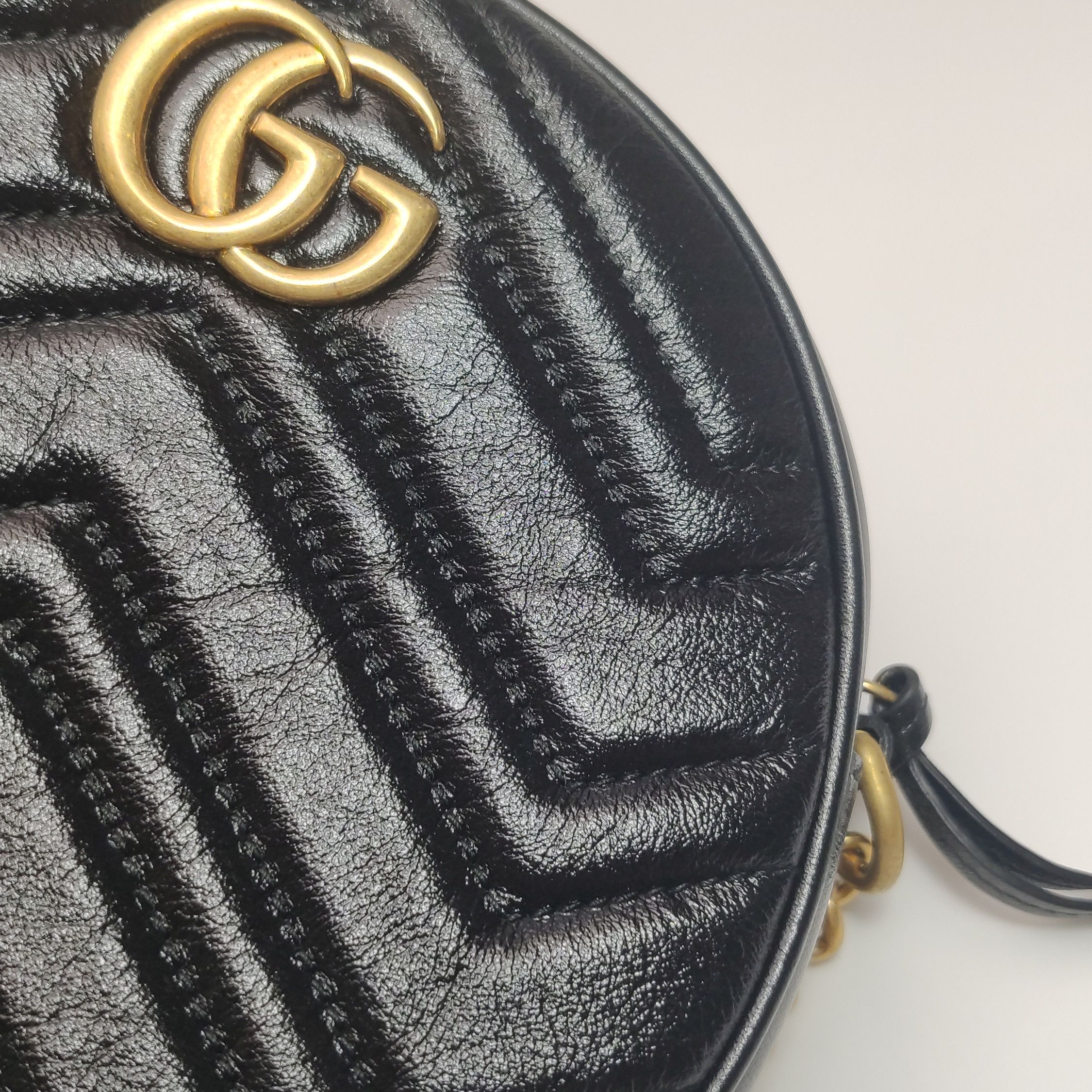 Gucci Gucci Women os Shoulder Bags Size ONE SIZE - 16 Thumbnail