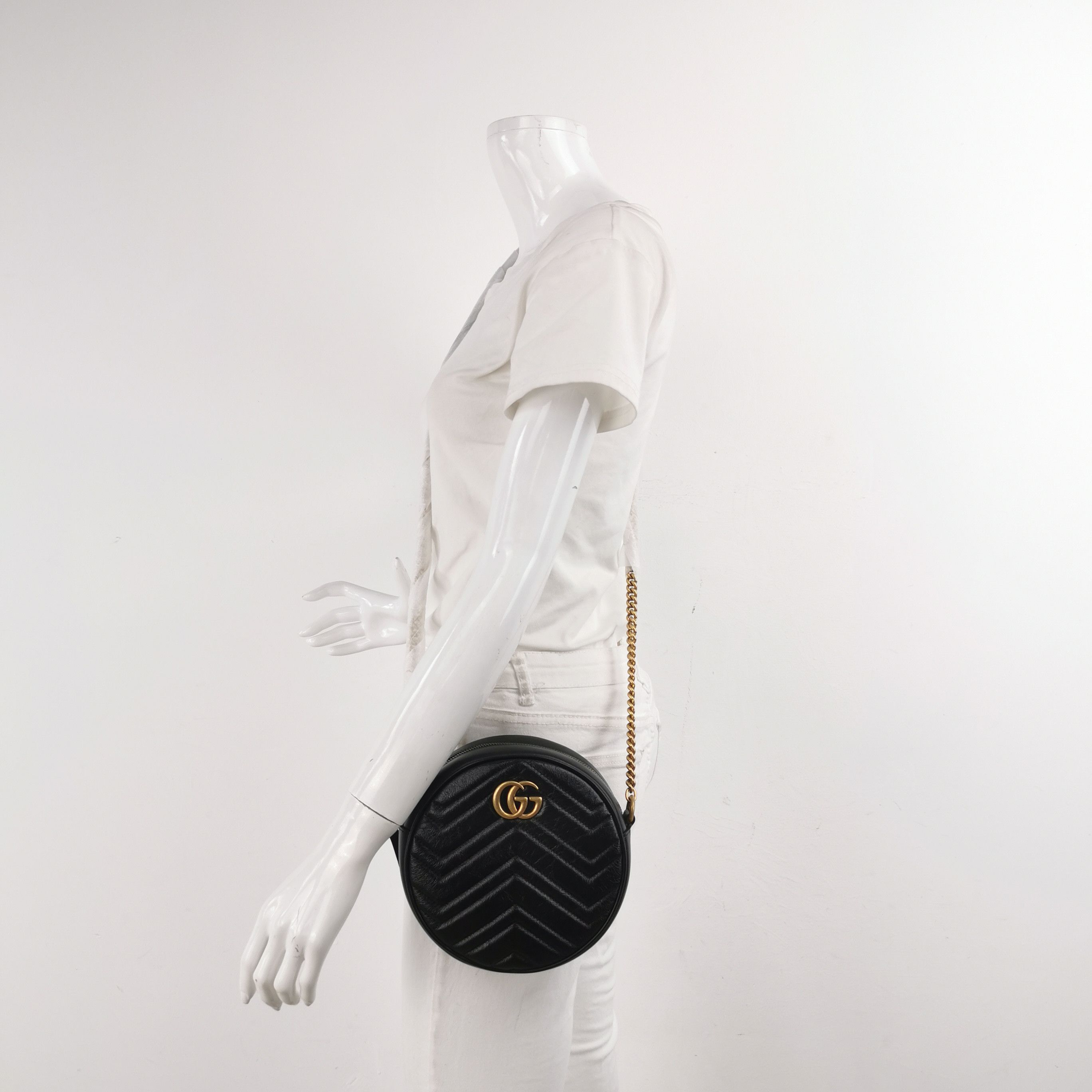 Gucci Gucci Women os Shoulder Bags Size ONE SIZE - 2 Thumbnail