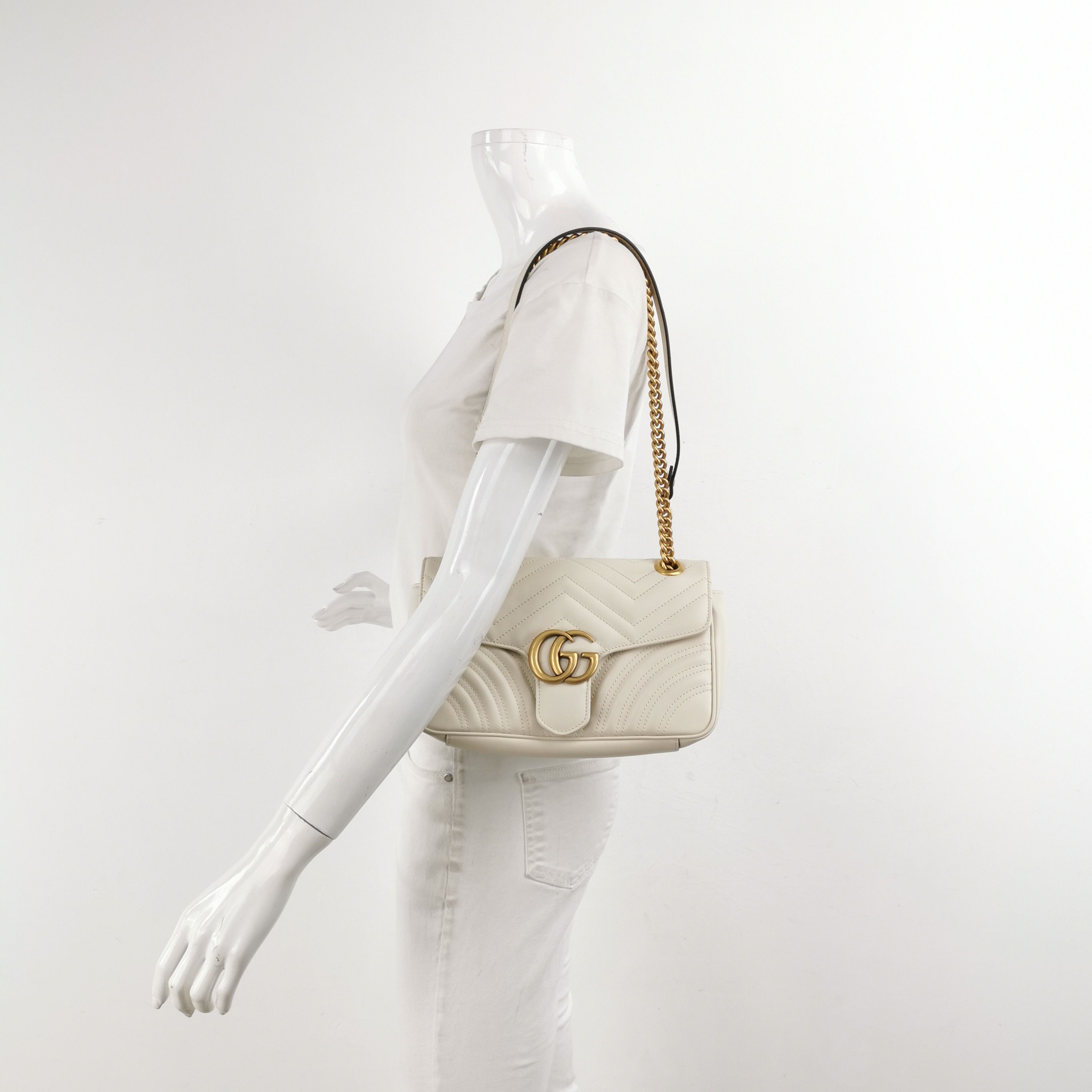 Gucci Gucci Women os Shoulder Bags Size ONE SIZE - 2 Thumbnail