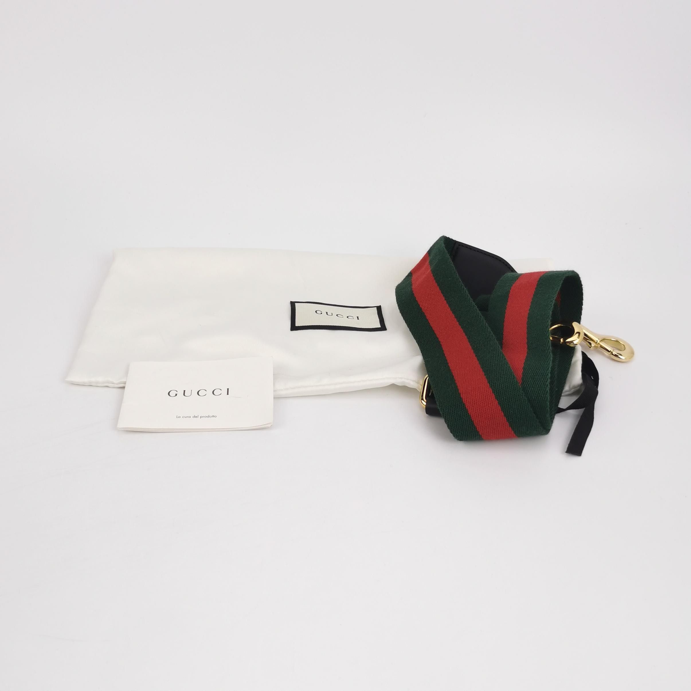 Gucci Gucci Women os Shoulder Bags Size ONE SIZE - 9 Thumbnail