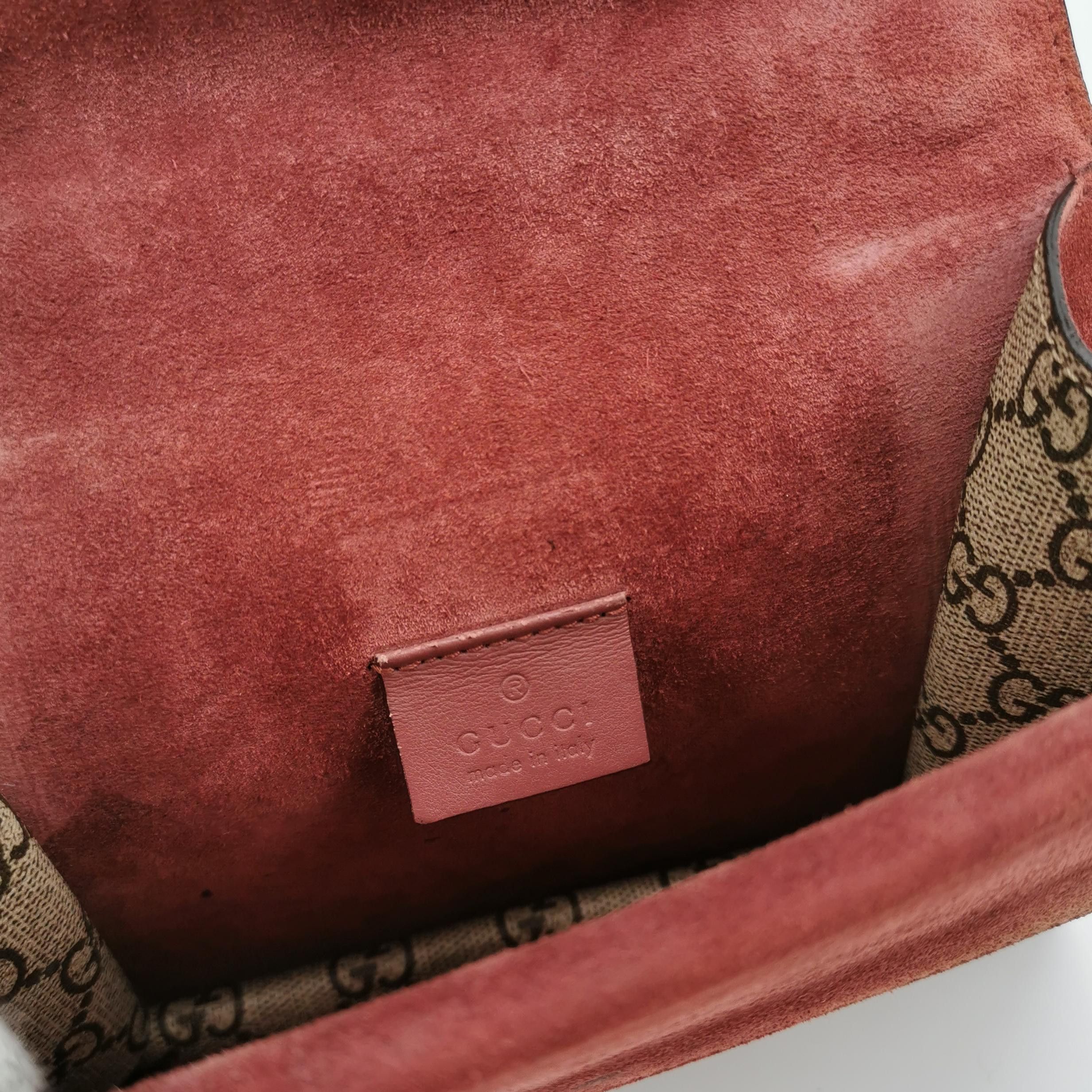 Gucci Gucci Women os Shoulder Bags Size ONE SIZE - 8 Thumbnail