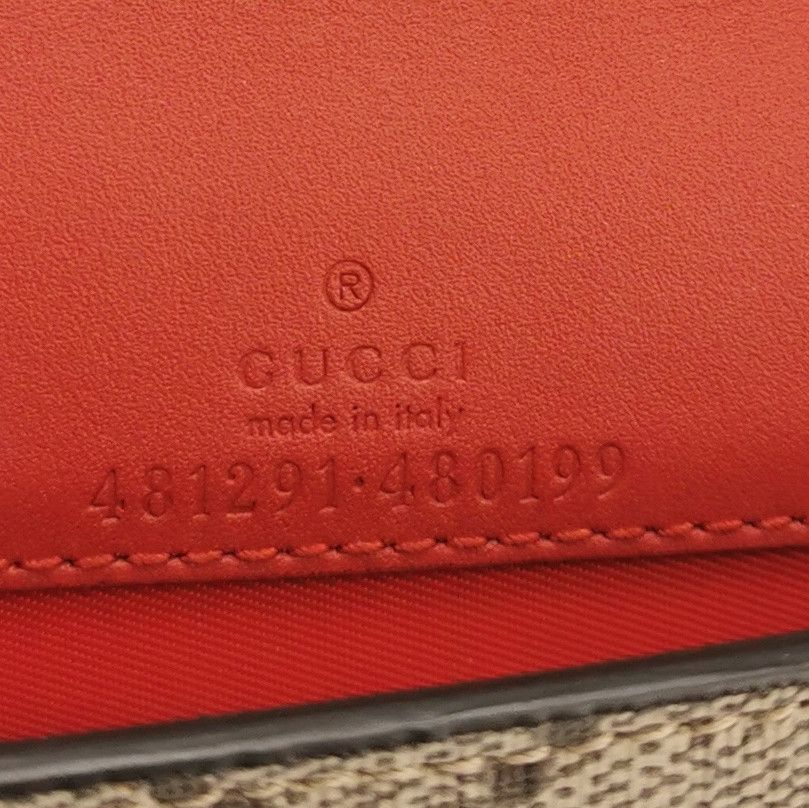 Gucci Gucci Women os Shoulder Bags Size ONE SIZE - 8 Thumbnail