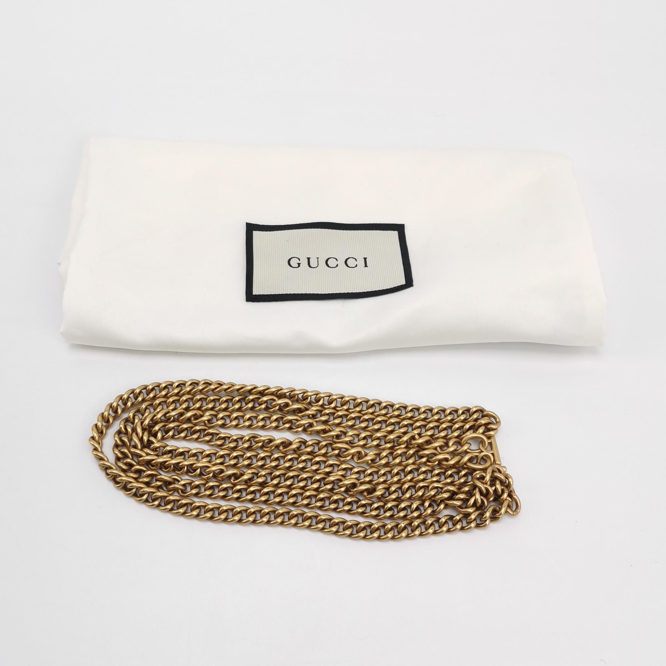 Gucci Gucci Women os Shoulder Bags Size ONE SIZE - 9 Thumbnail