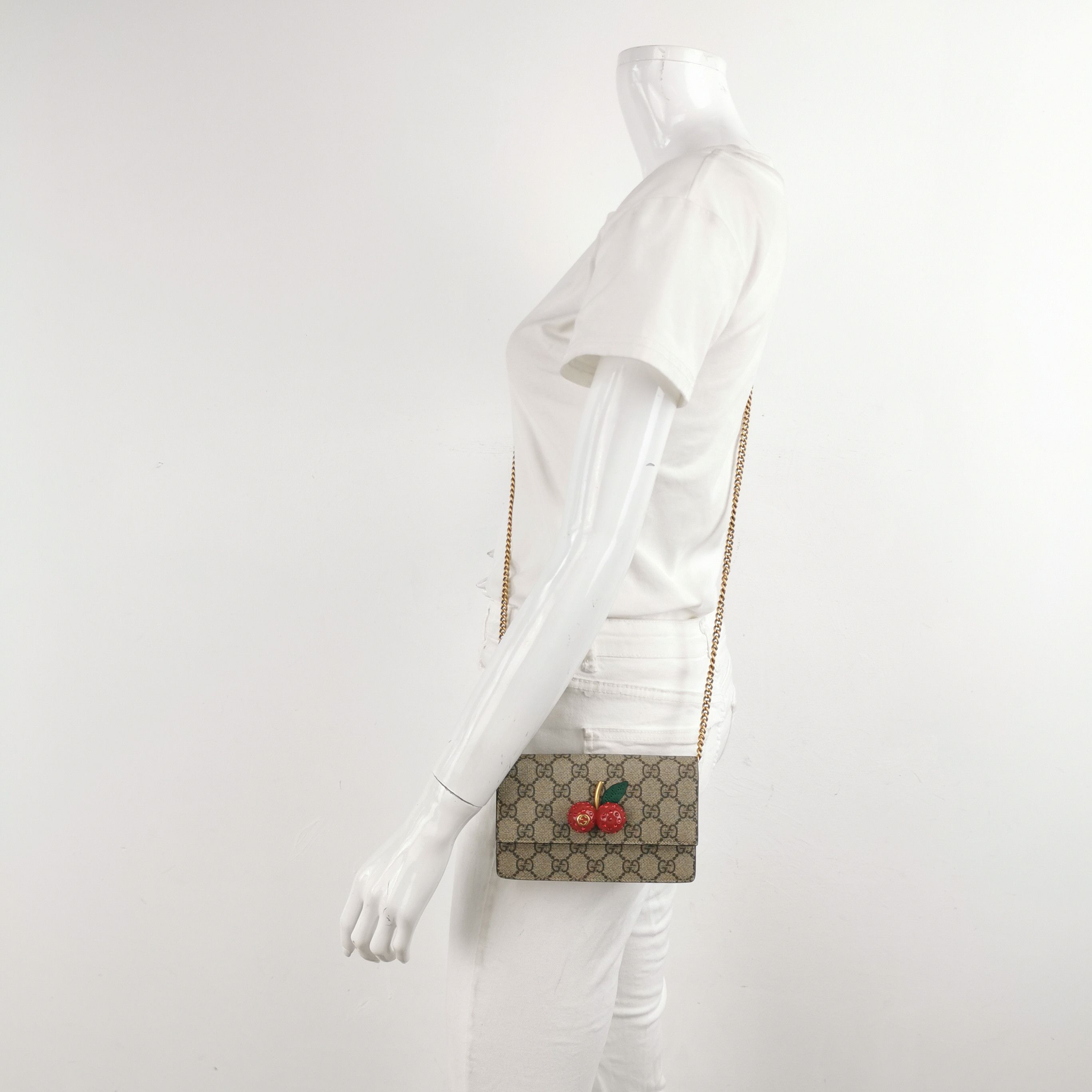 Gucci Gucci Women os Shoulder Bags Size ONE SIZE - 2 Thumbnail