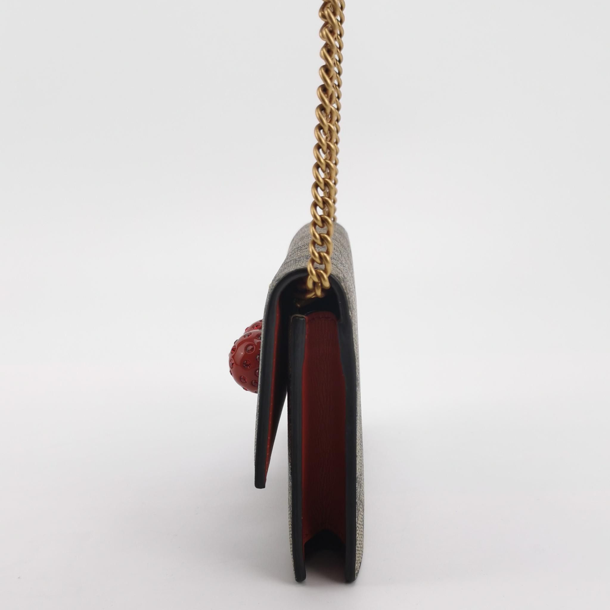 Gucci Gucci Women os Shoulder Bags Size ONE SIZE - 3 Thumbnail