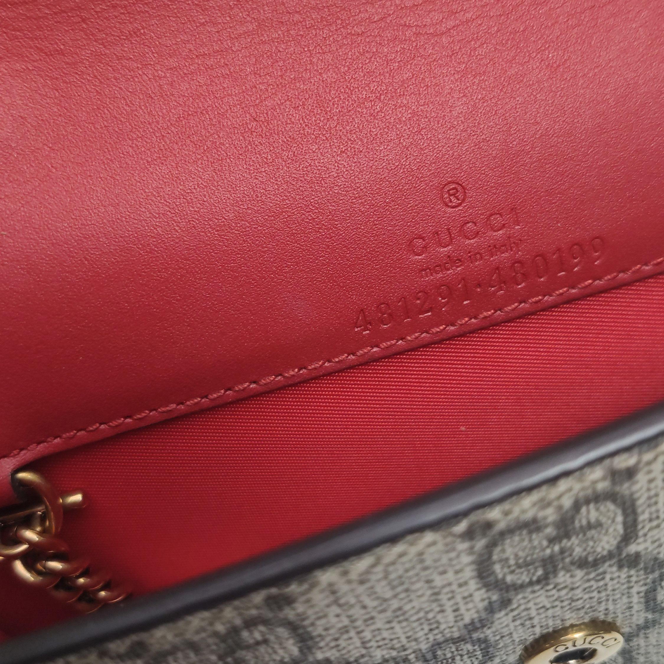 Gucci Gucci Women os Shoulder Bags Size ONE SIZE - 10 Thumbnail