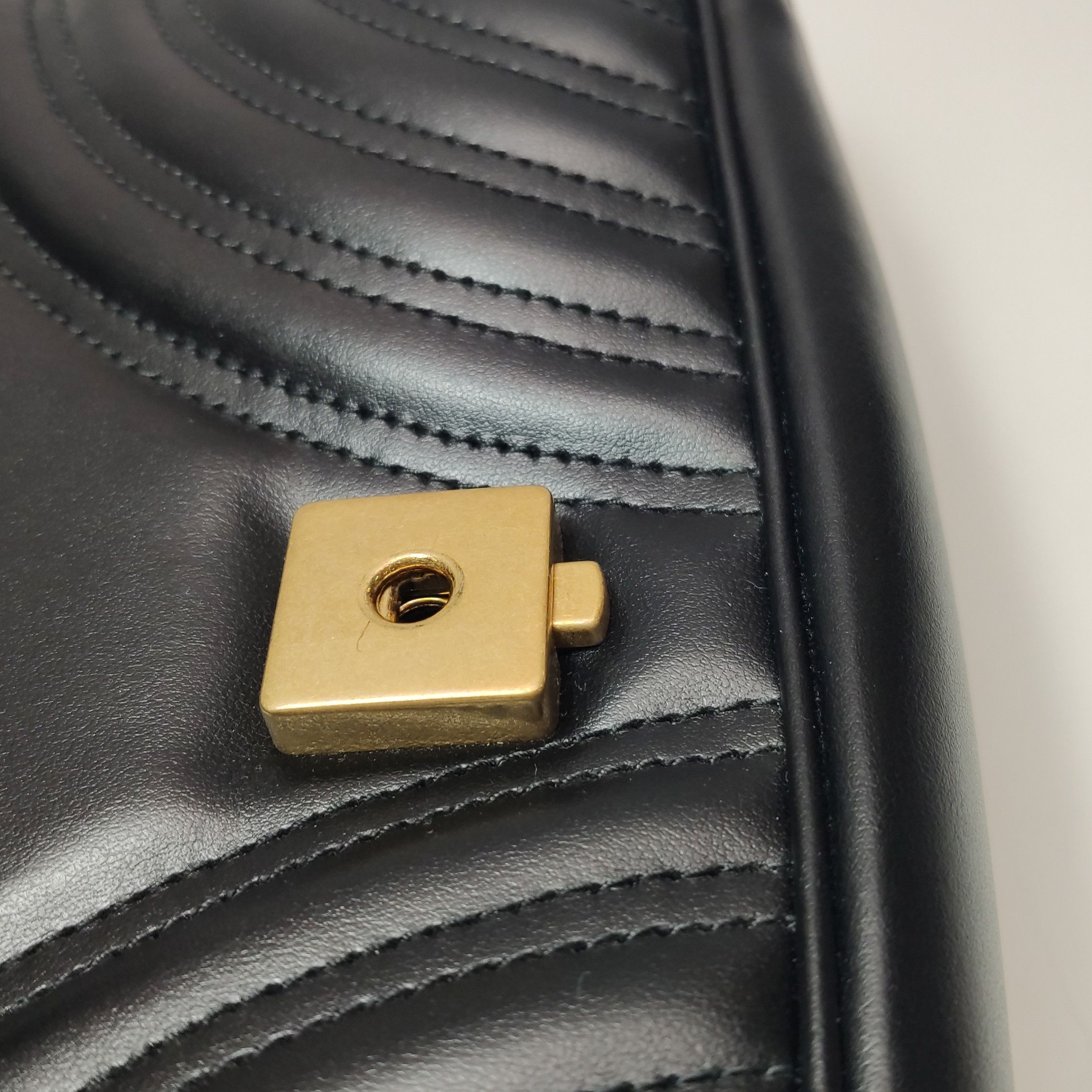 Gucci Gucci Women os Shoulder Bags Size ONE SIZE - 11 Thumbnail