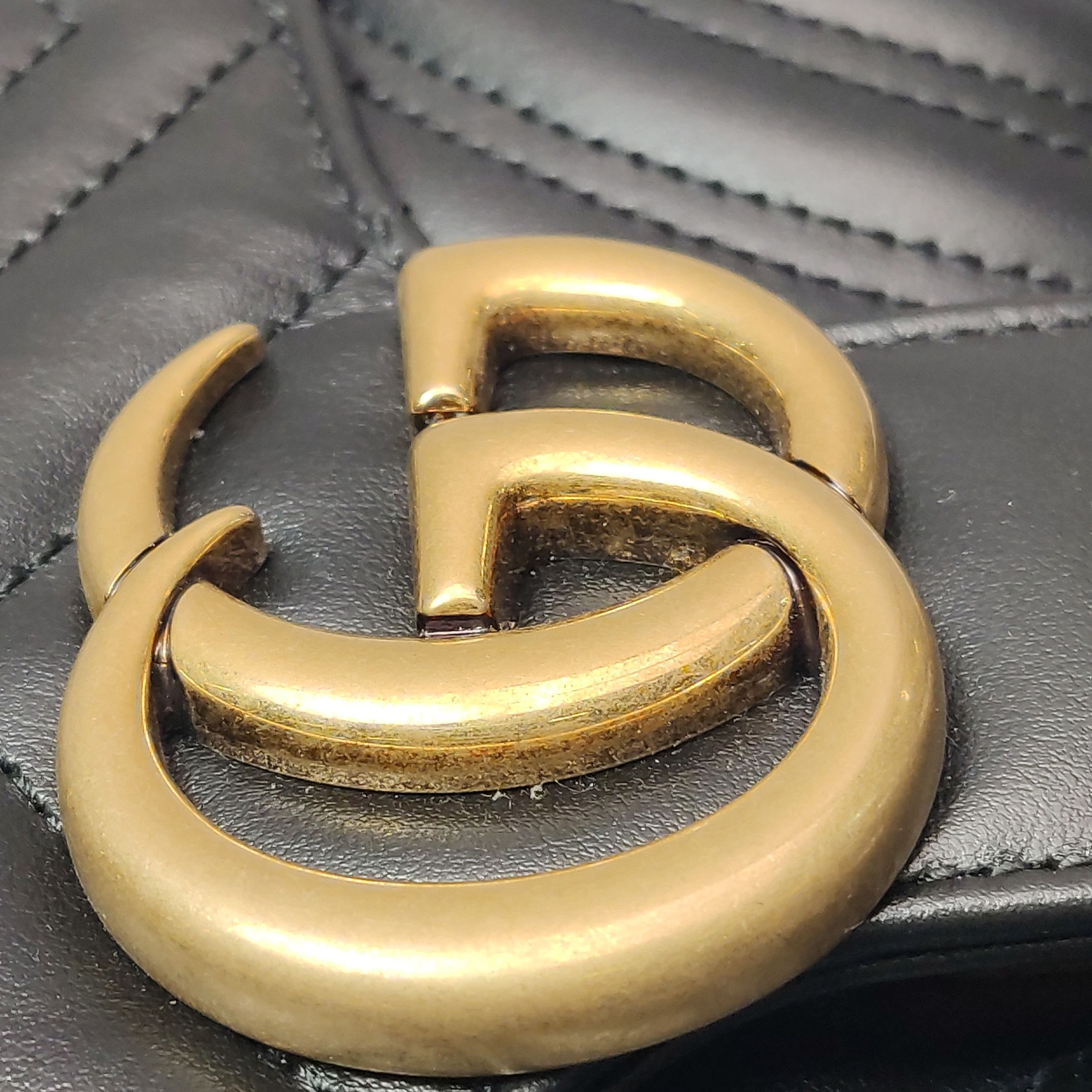 Gucci Gucci Women os Shoulder Bags Size ONE SIZE - 12 Thumbnail