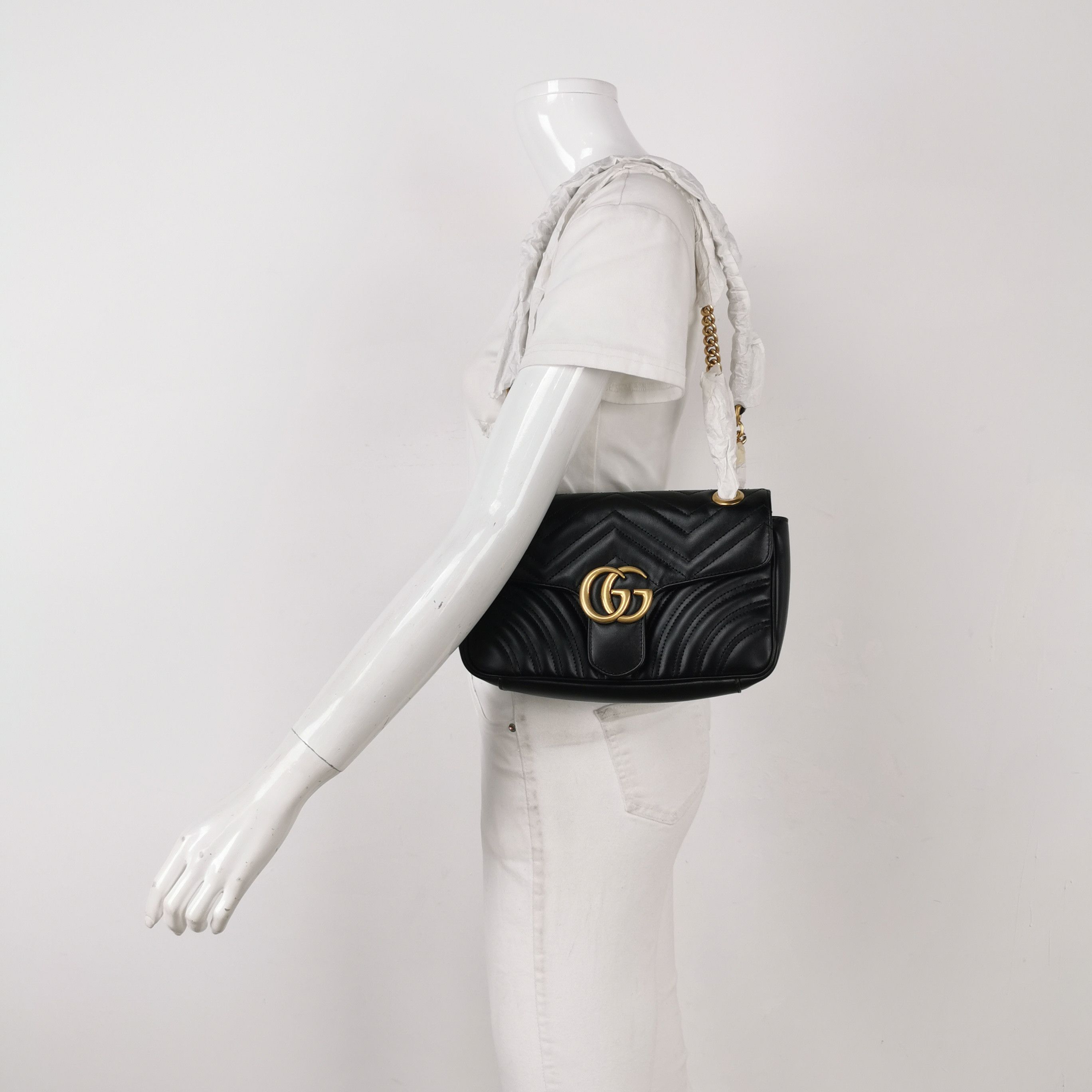 Gucci Gucci Women os Shoulder Bags Size ONE SIZE - 2 Thumbnail