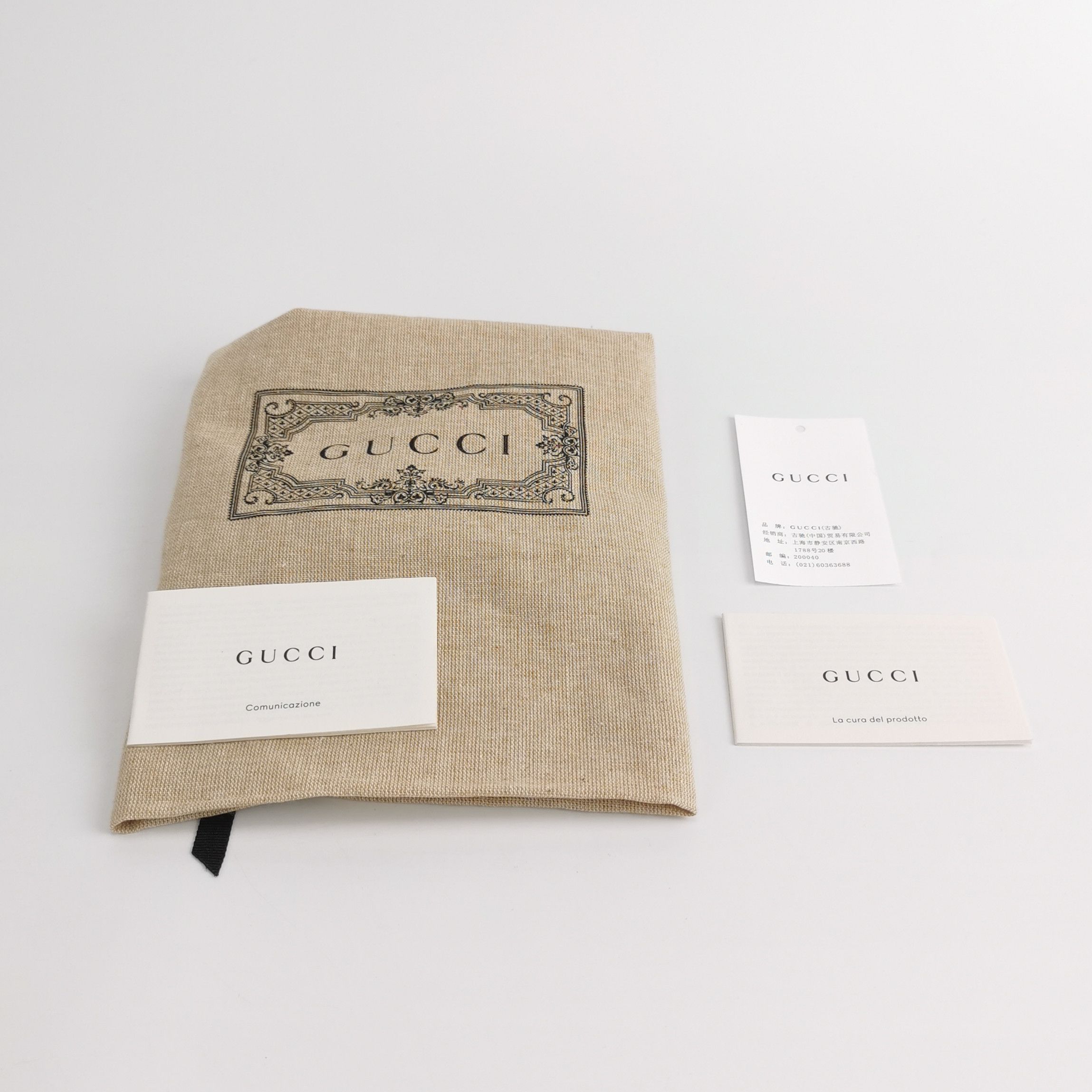 Gucci Gucci Women os Shoulder Bags Size ONE SIZE - 9 Thumbnail