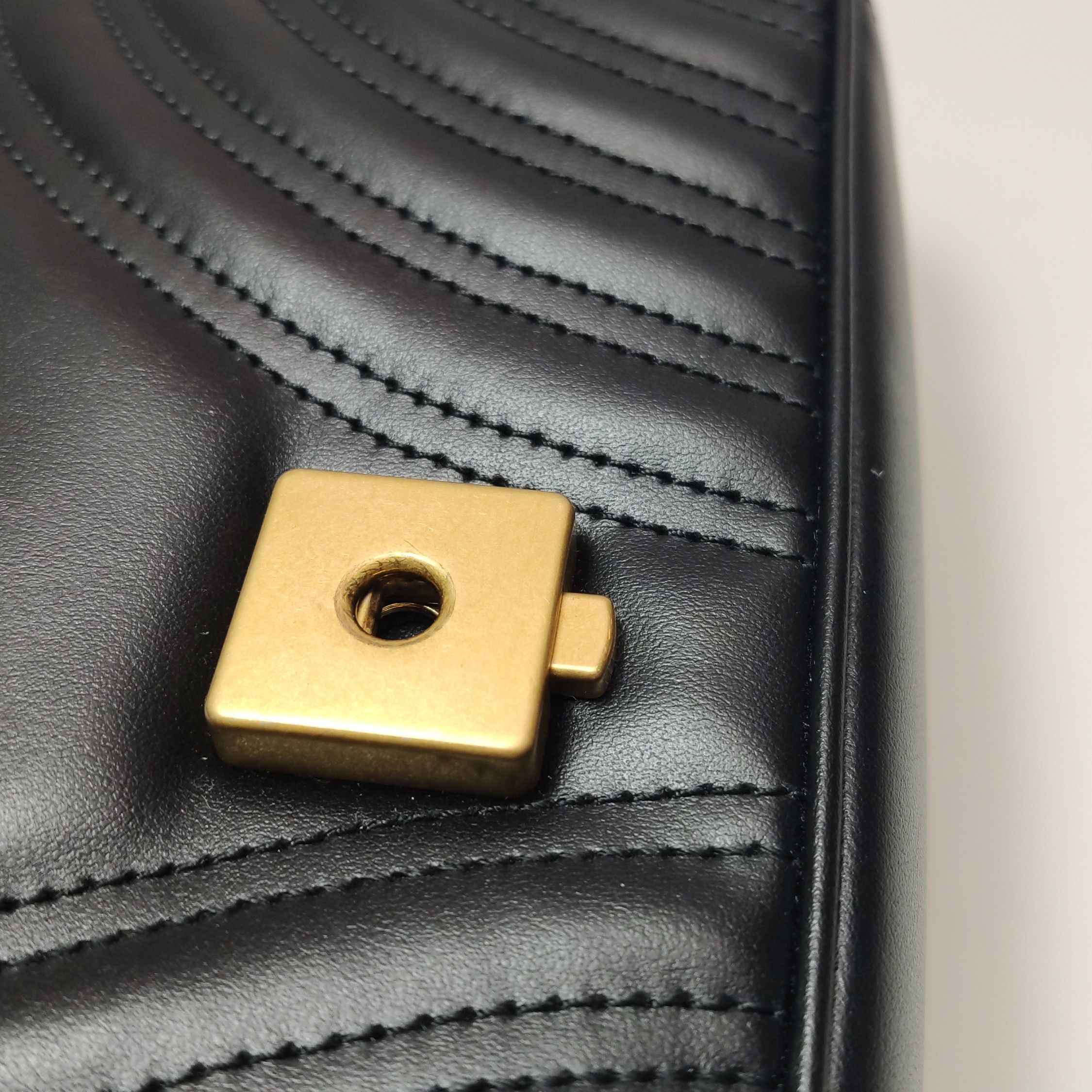 Gucci Gucci Women os Shoulder Bags Size ONE SIZE - 11 Thumbnail