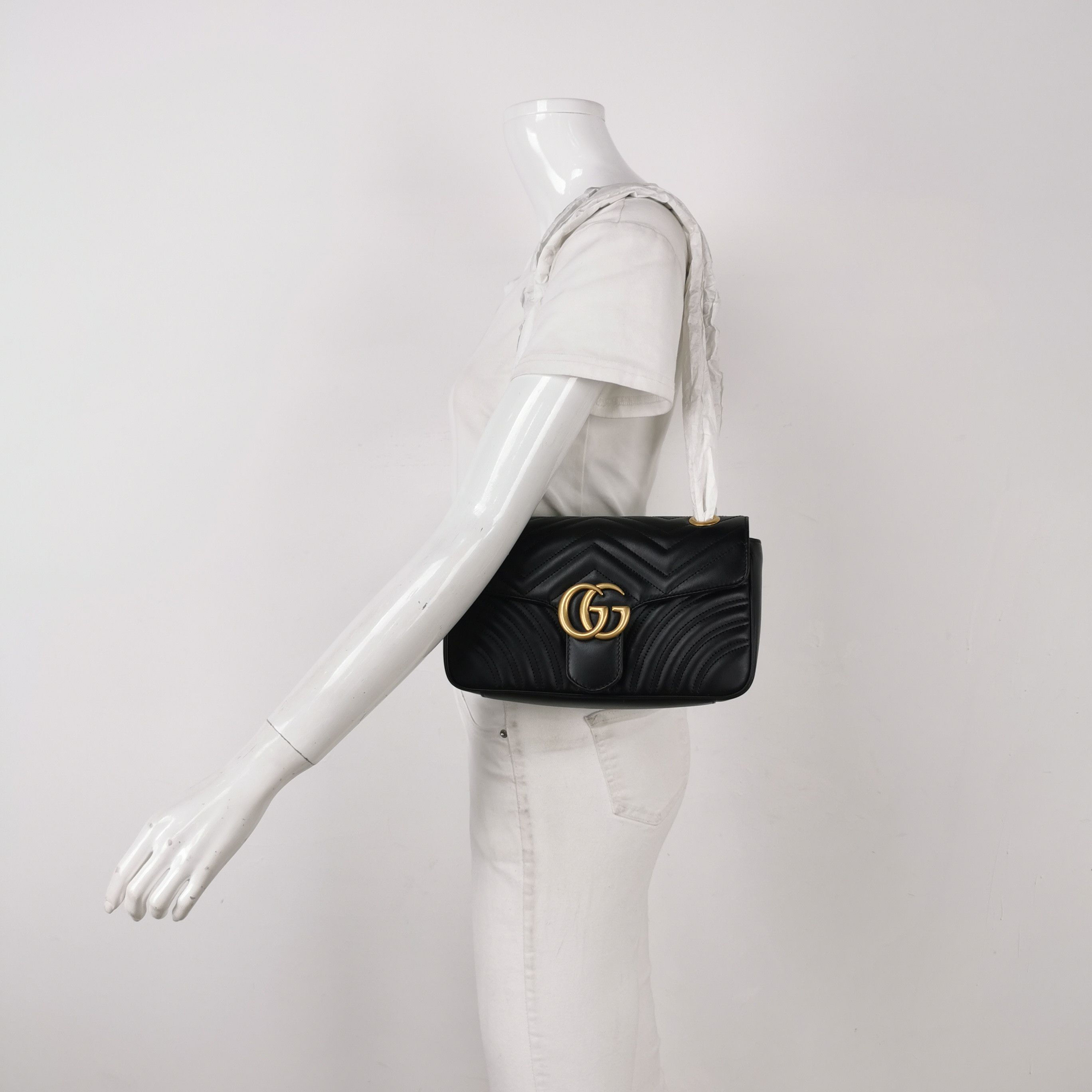 Gucci Gucci Women os Shoulder Bags Size ONE SIZE - 2 Thumbnail