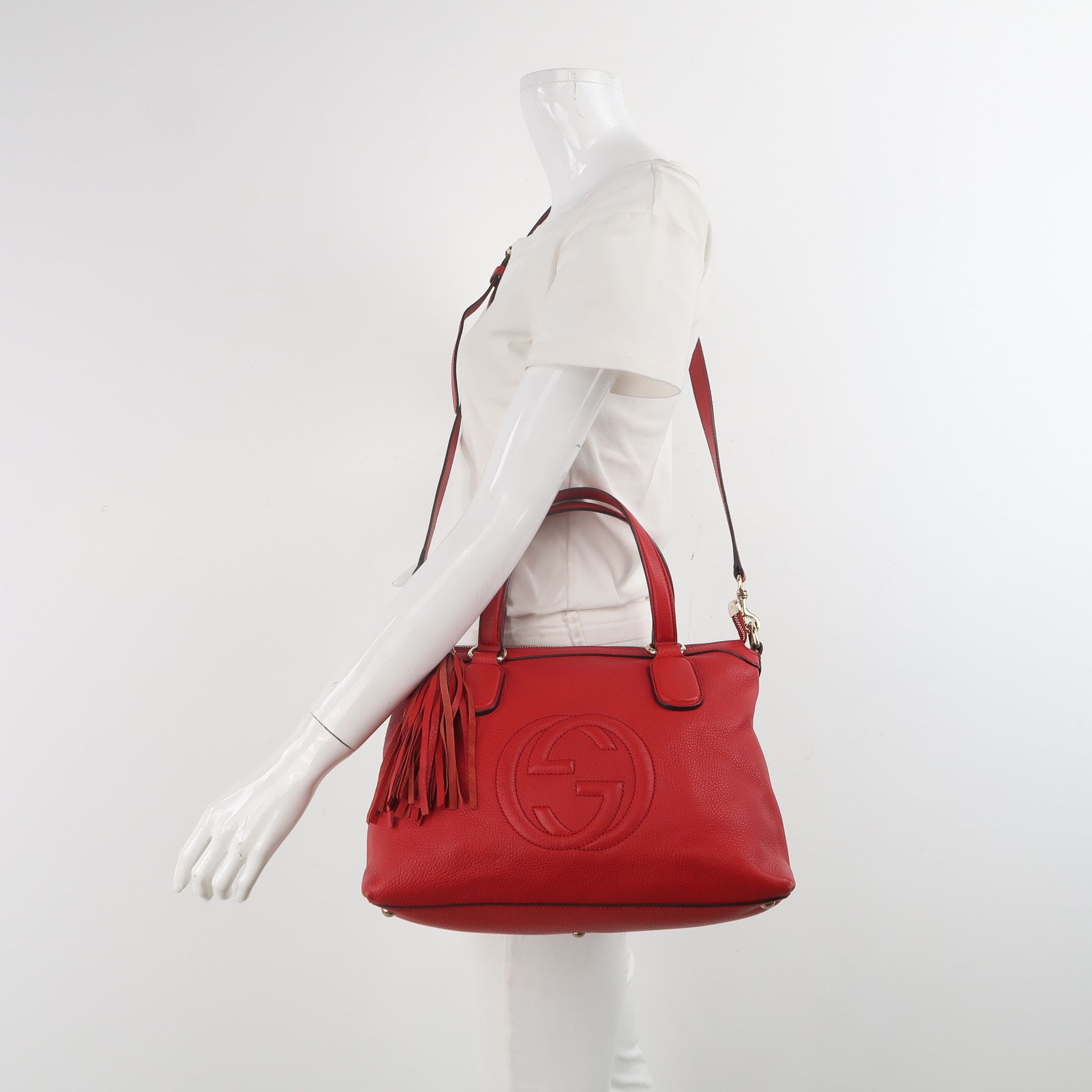 Gucci Gucci Women os Shoulder Bags Size ONE SIZE - 2 Thumbnail