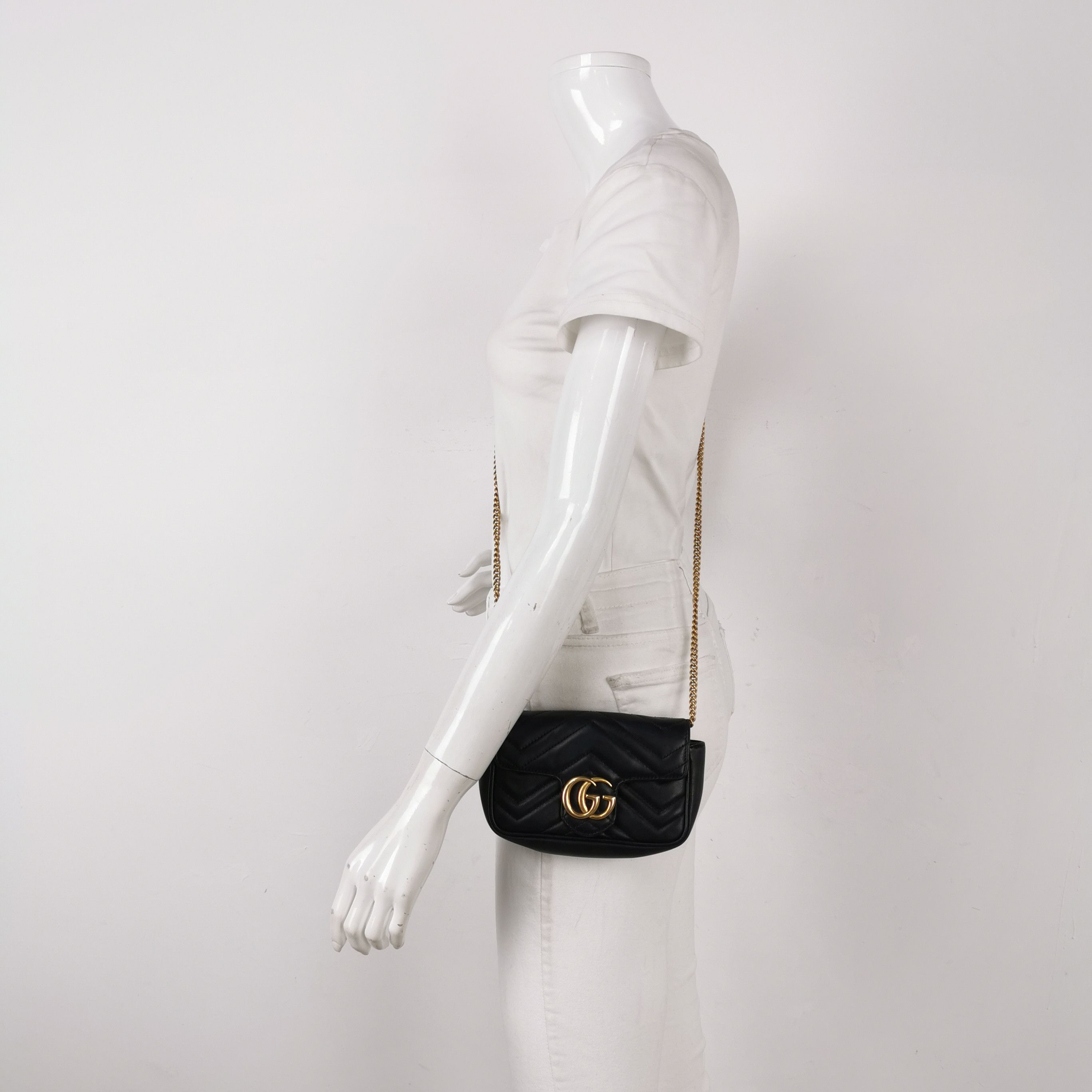 Gucci Gucci Women os Crossbody Bags Size ONE SIZE - 2 Thumbnail