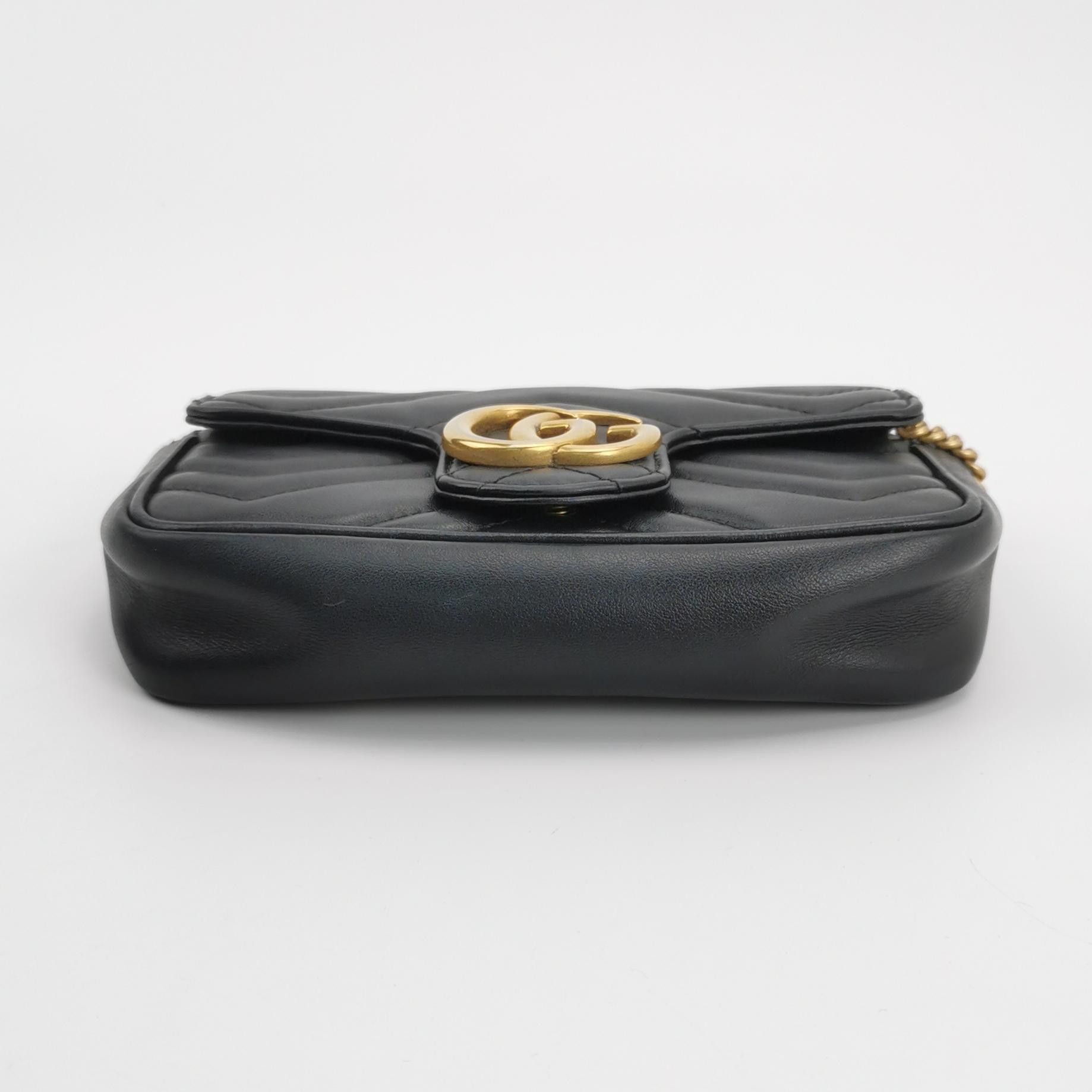 Gucci Gucci Women os Crossbody Bags Size ONE SIZE - 6 Thumbnail