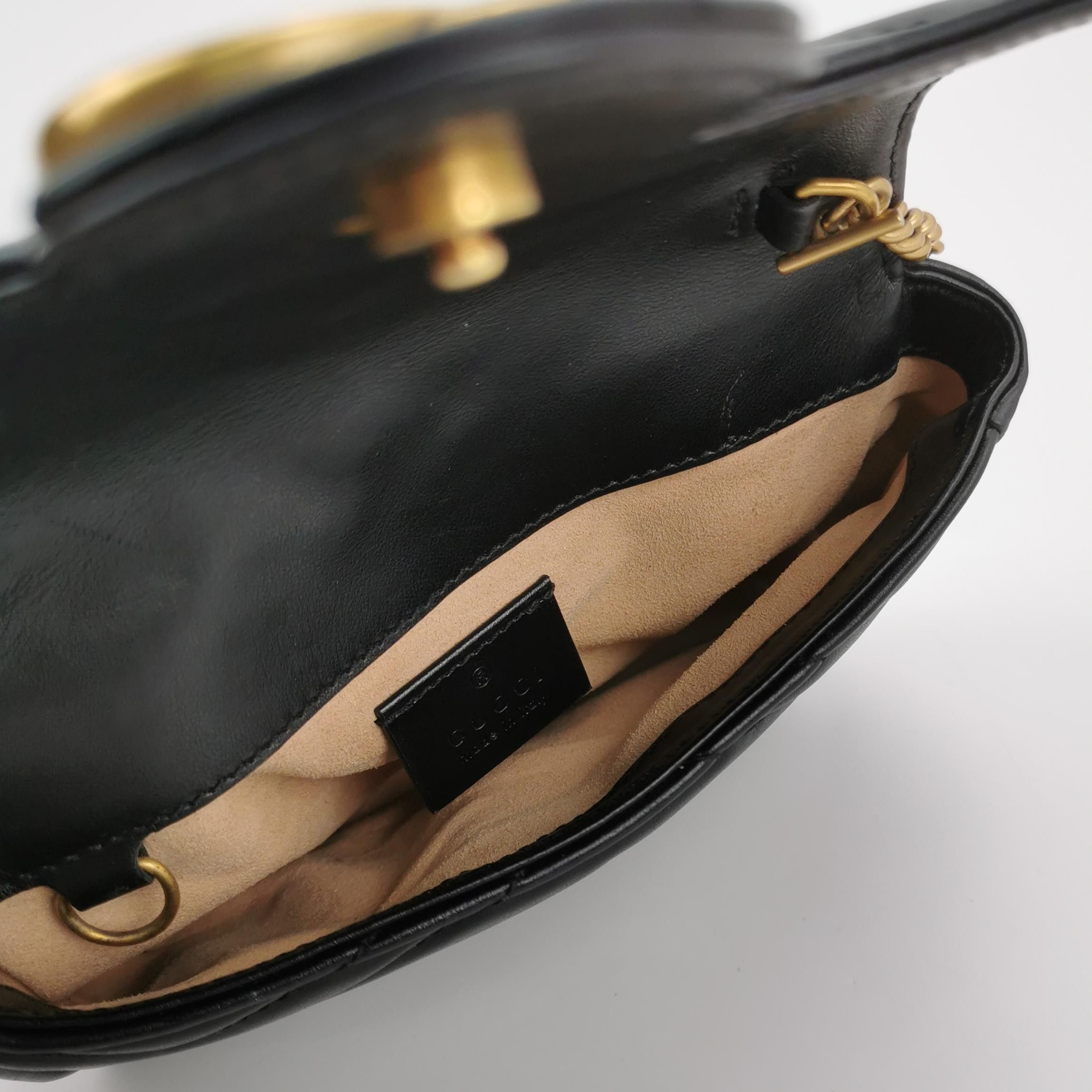 Gucci Gucci Women os Crossbody Bags Size ONE SIZE - 7 Thumbnail