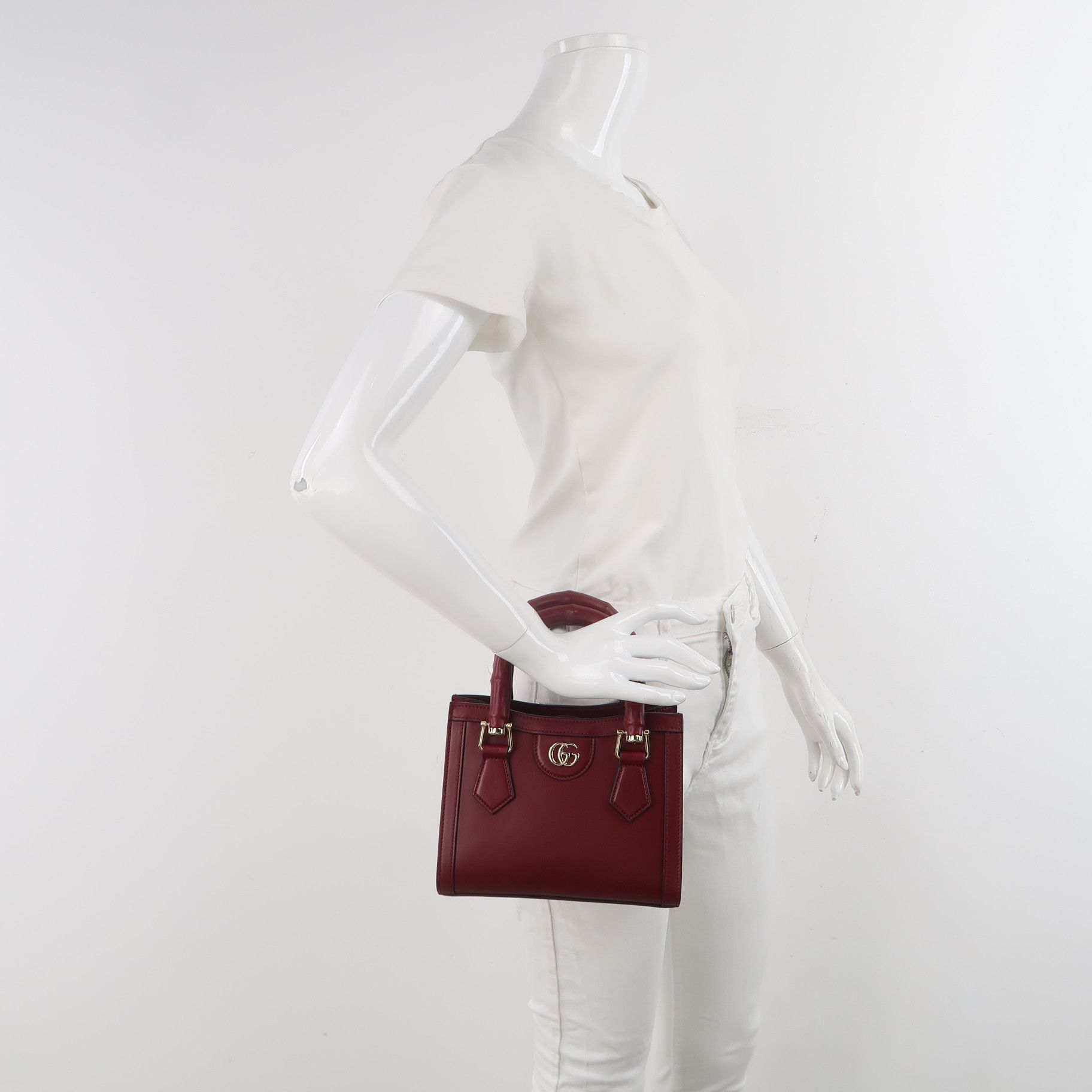 Gucci Gucci Women os Tote Bags Size ONE SIZE - 2 Thumbnail