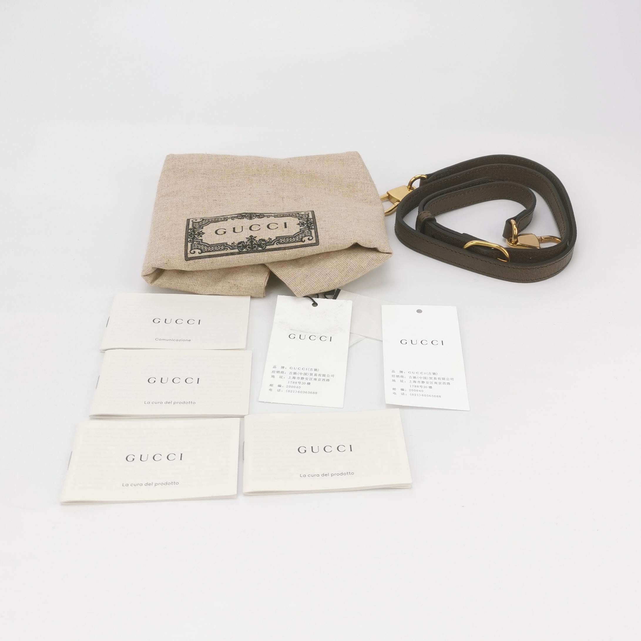 Gucci Gucci Women os Shoulder Bags Size ONE SIZE - 9 Thumbnail
