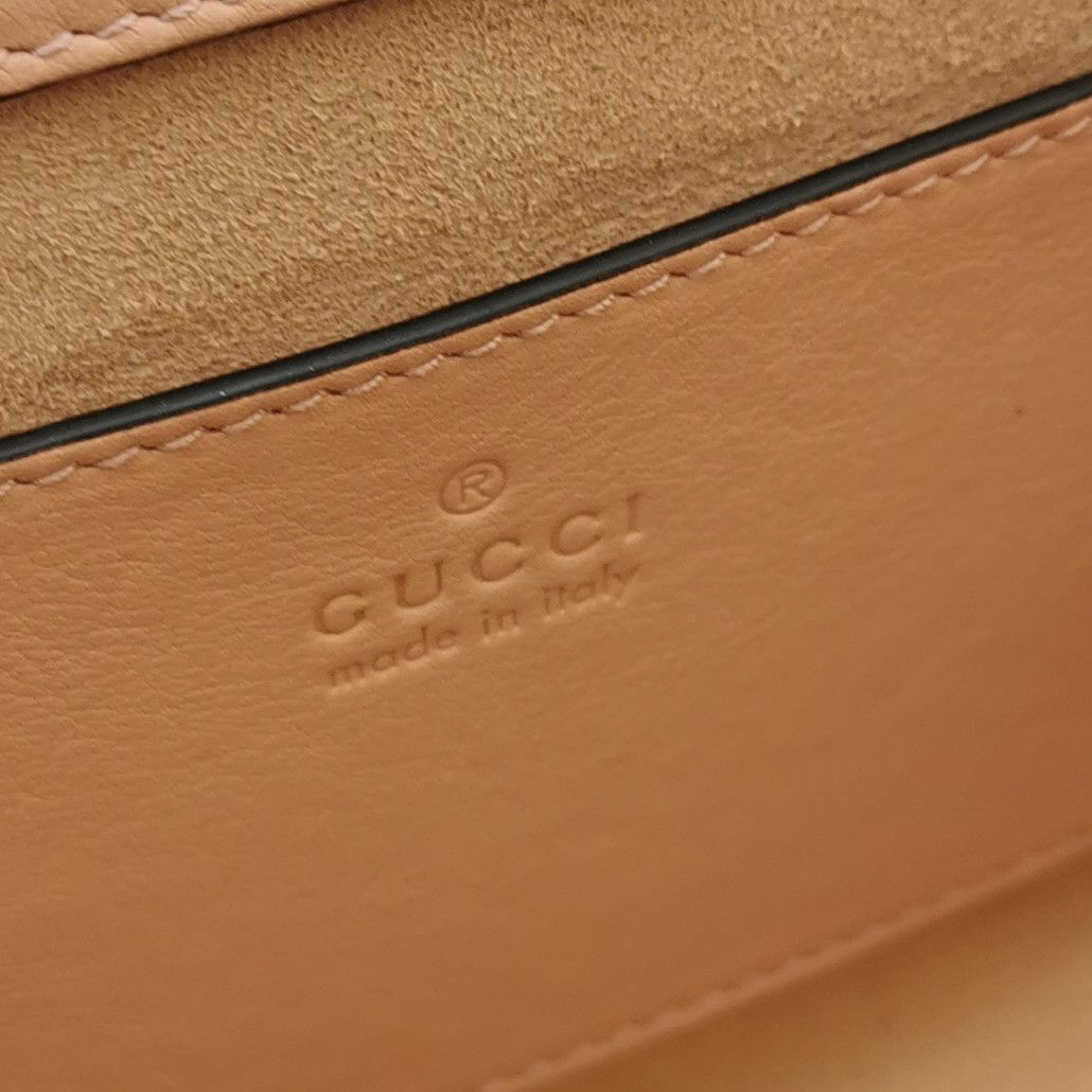 Gucci Gucci Women os Shoulder Bags Size ONE SIZE - 8 Thumbnail