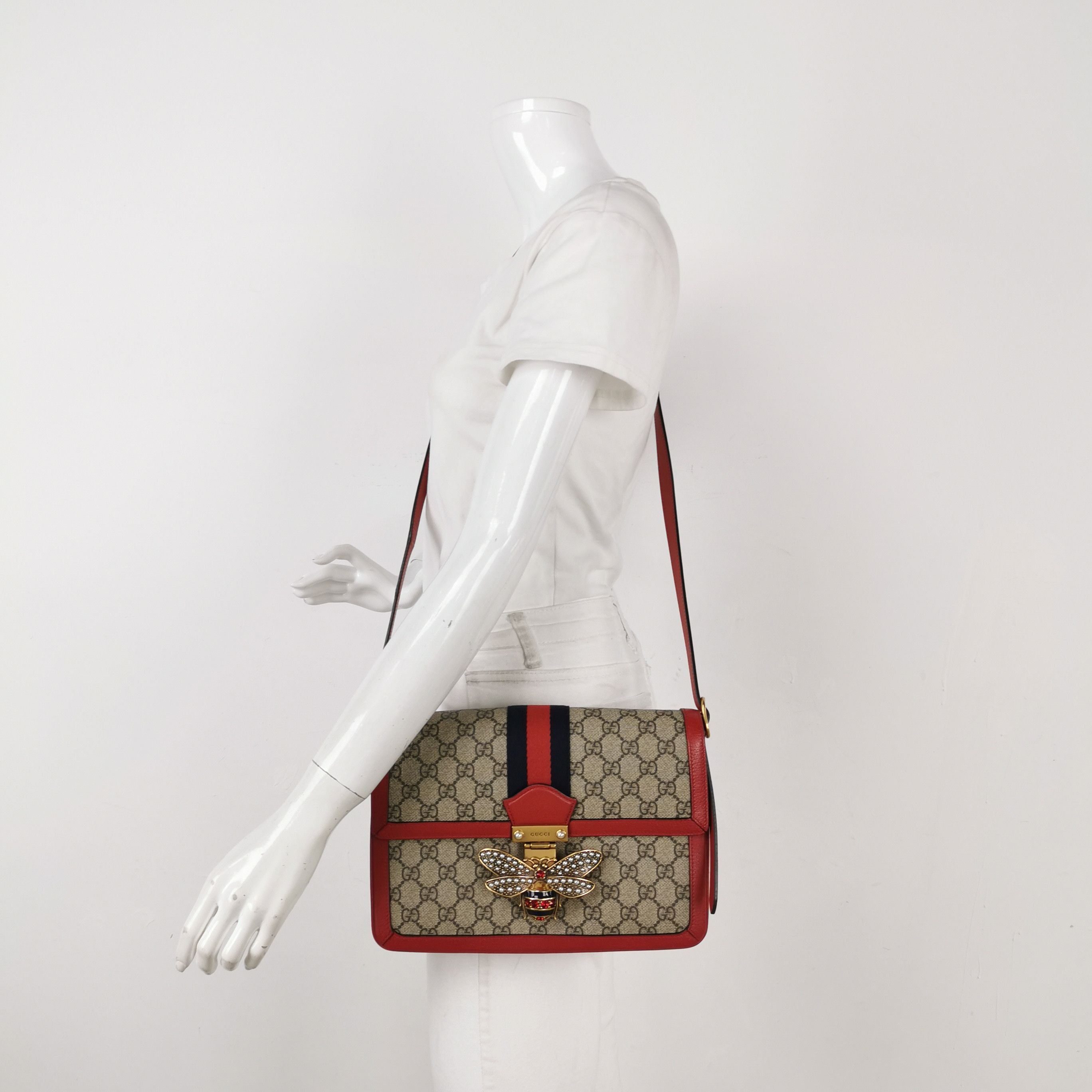 Gucci Gucci Women os Crossbody Bags Size ONE SIZE - 2 Thumbnail