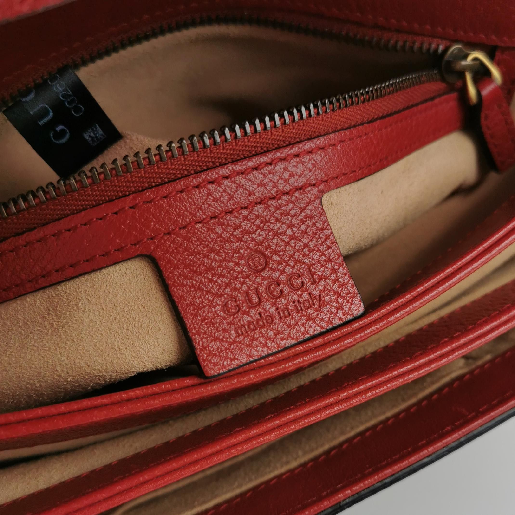 Gucci Gucci Women os Crossbody Bags Size ONE SIZE - 8 Thumbnail