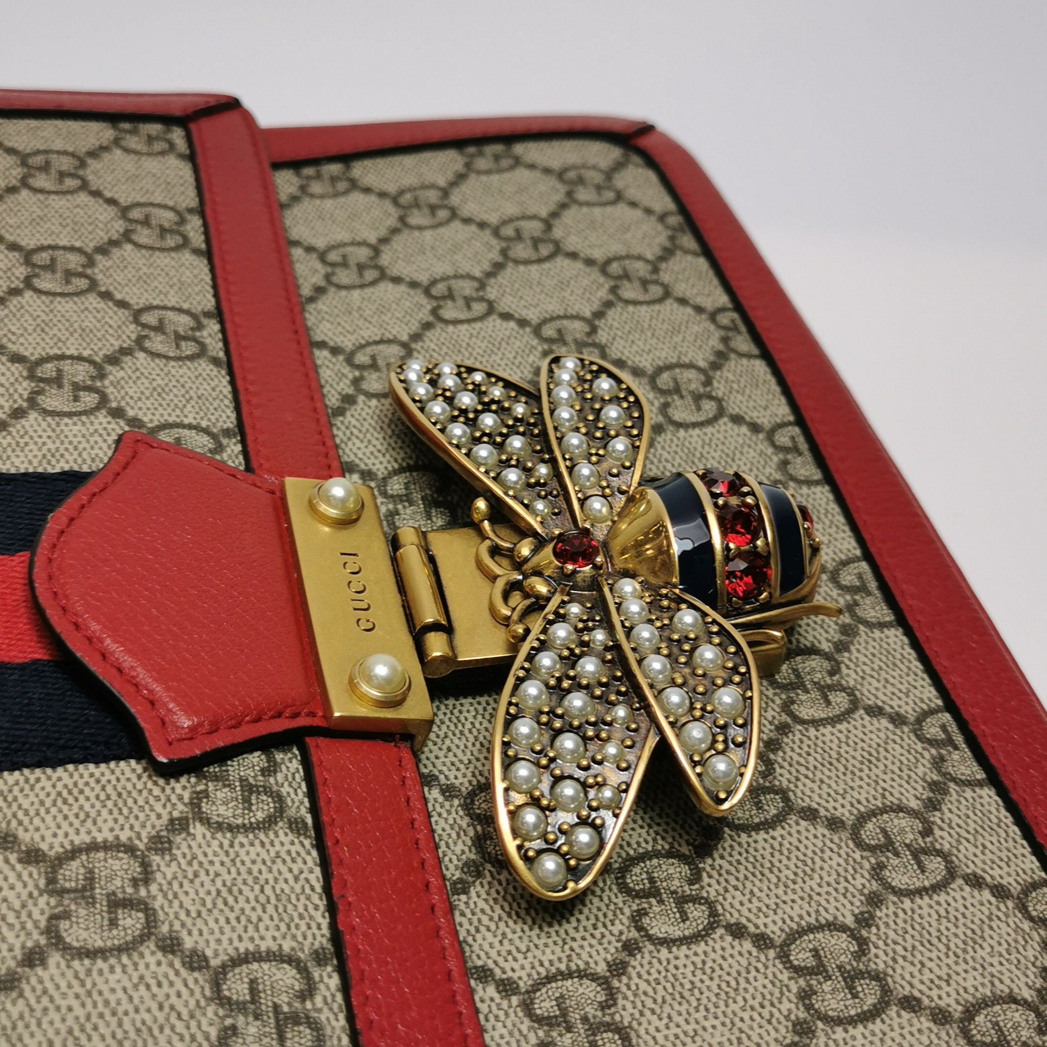 Gucci Gucci Women os Crossbody Bags Size ONE SIZE - 14 Thumbnail