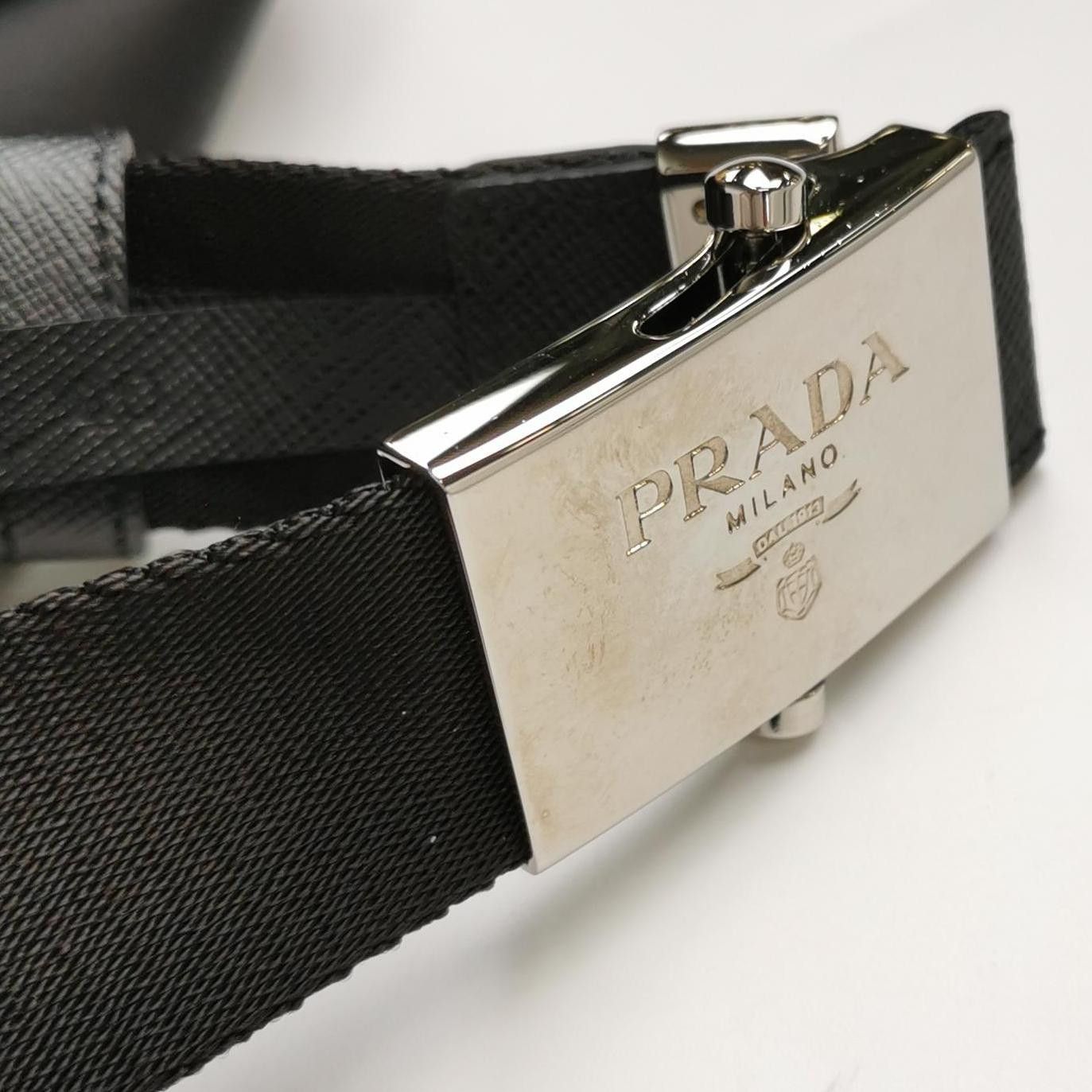 Prada Prada Re-Nylon Hooded Belted Dress Size 40 Size S / US 4 / IT 40 - 11 Thumbnail