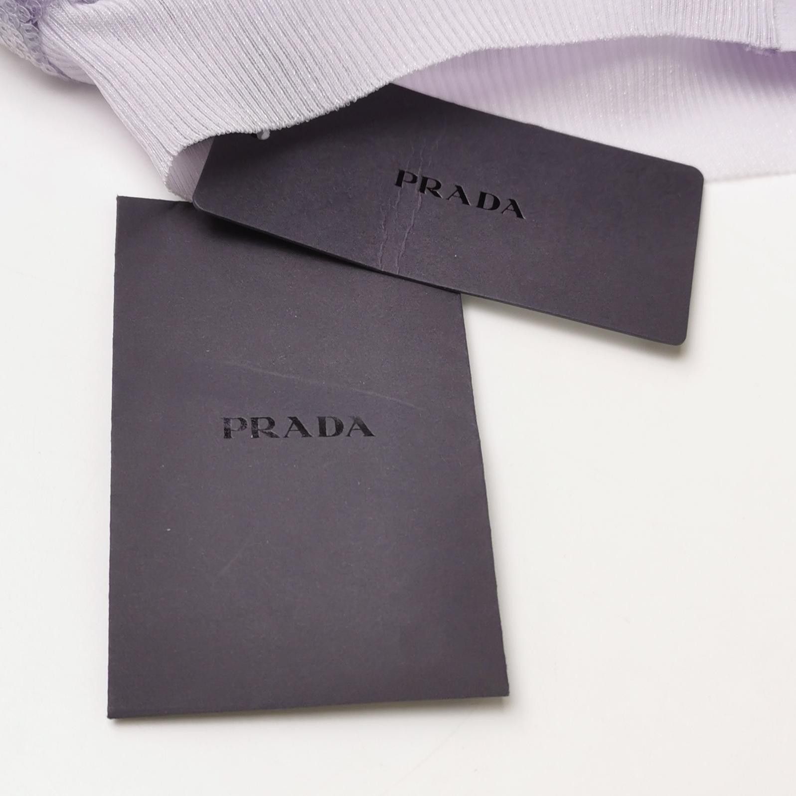 Prada Prada Sequin Tulle Cardigan Size 38 Size XS / US 0-2 / IT 36-38 - 4 Thumbnail