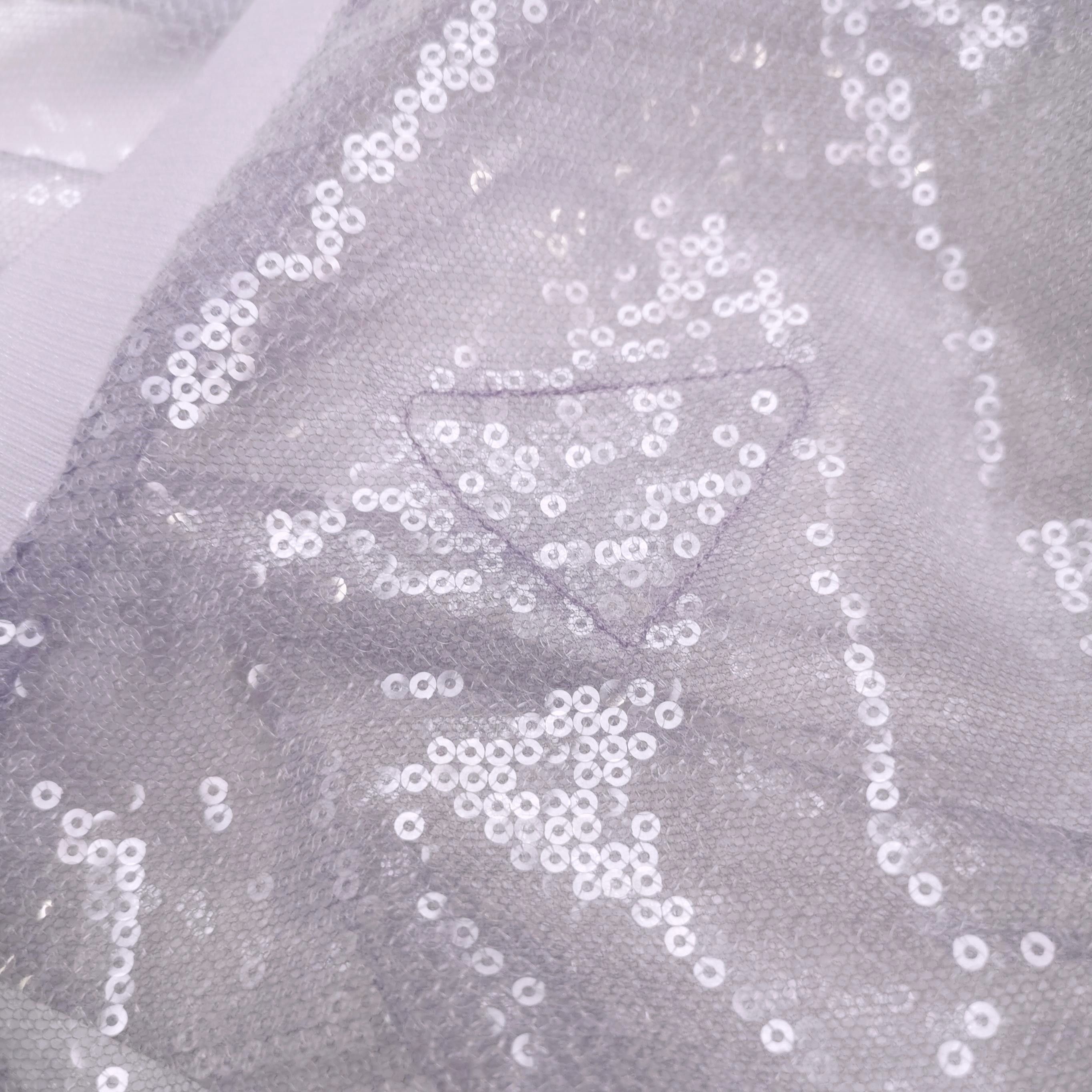Prada Prada Sequined Tulle Button Up Size 40 Size S / US 4 / IT 40 - 3 Thumbnail