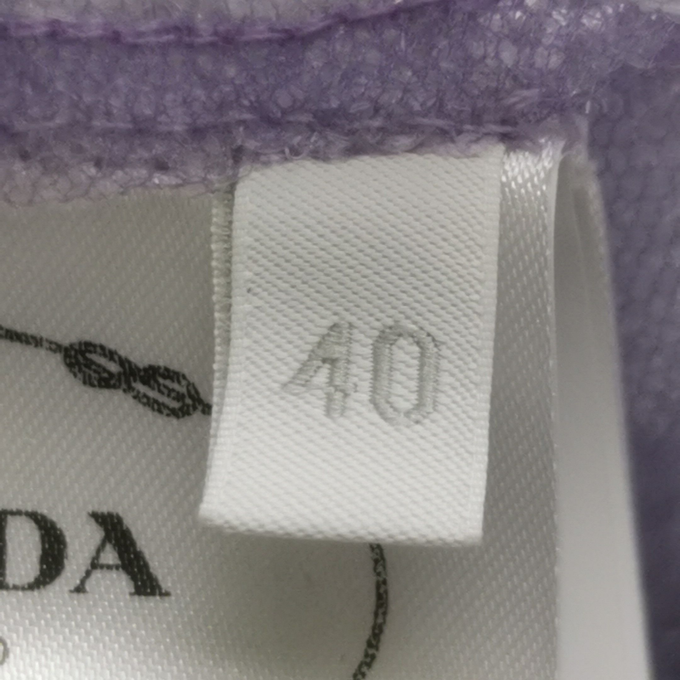 Prada Prada Sequined Tulle Button Up Size 40 Size S / US 4 / IT 40 - 7 Thumbnail