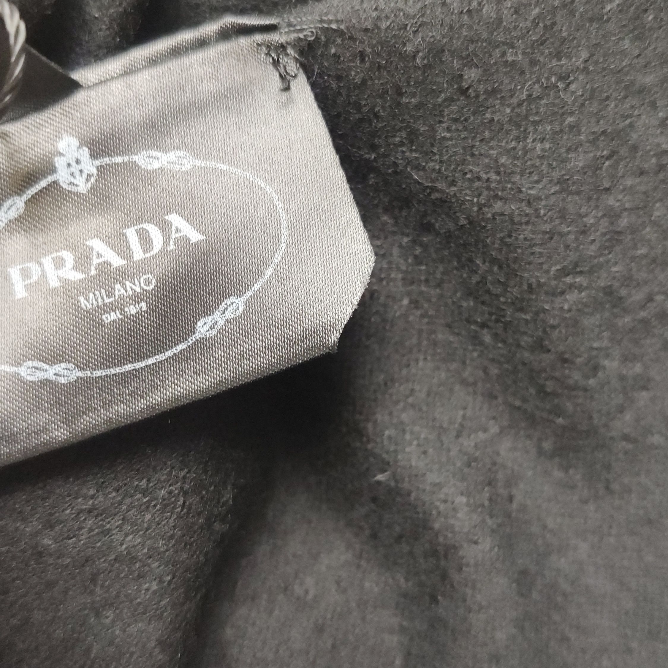 Prada Prada Logo Turtleneck Sweater Size 36 Size XS / US 0-2 / IT 36-38 - 9 Thumbnail