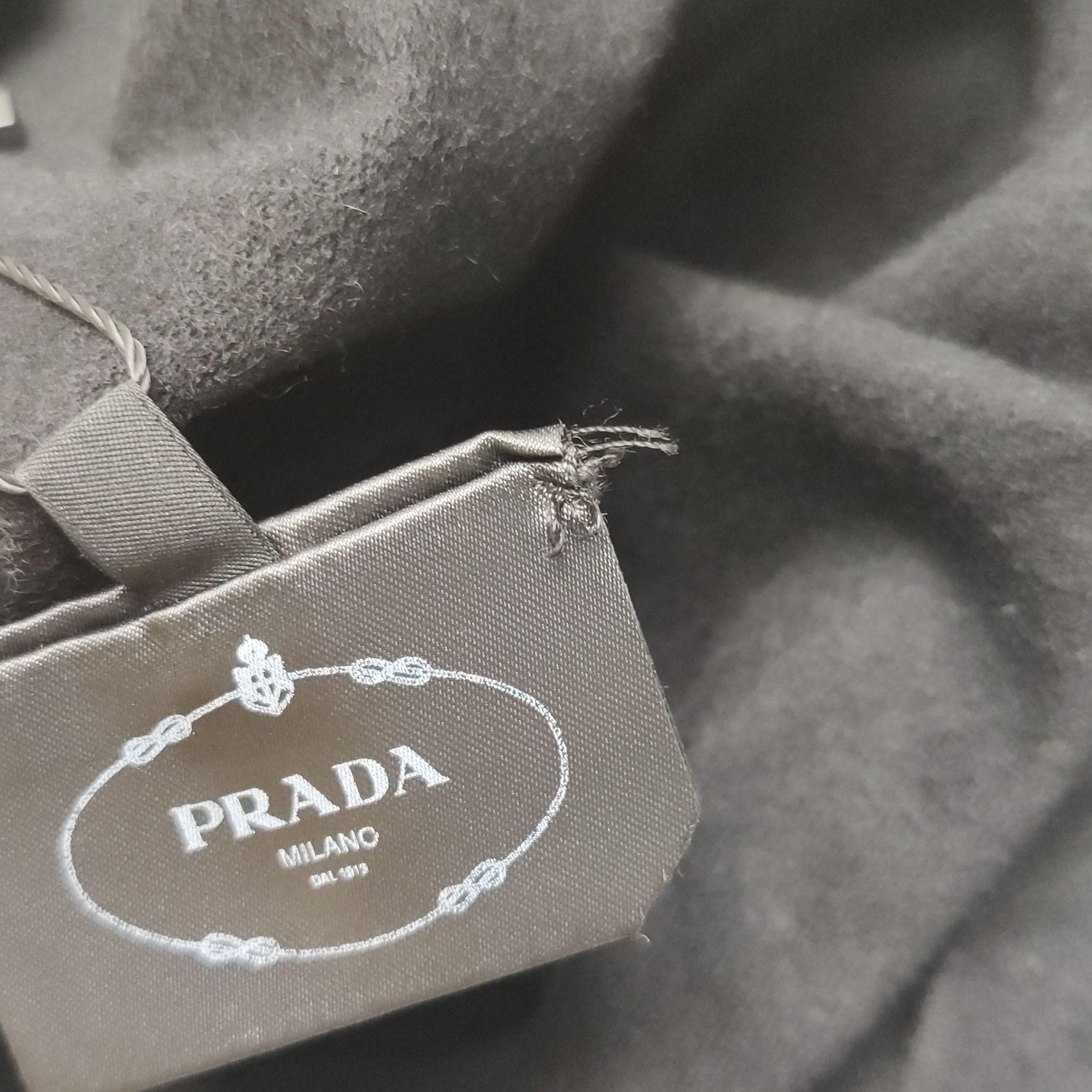 Prada Prada Logo Turtleneck Sweater Size 36 Size XS / US 0-2 / IT 36-38 - 10 Thumbnail