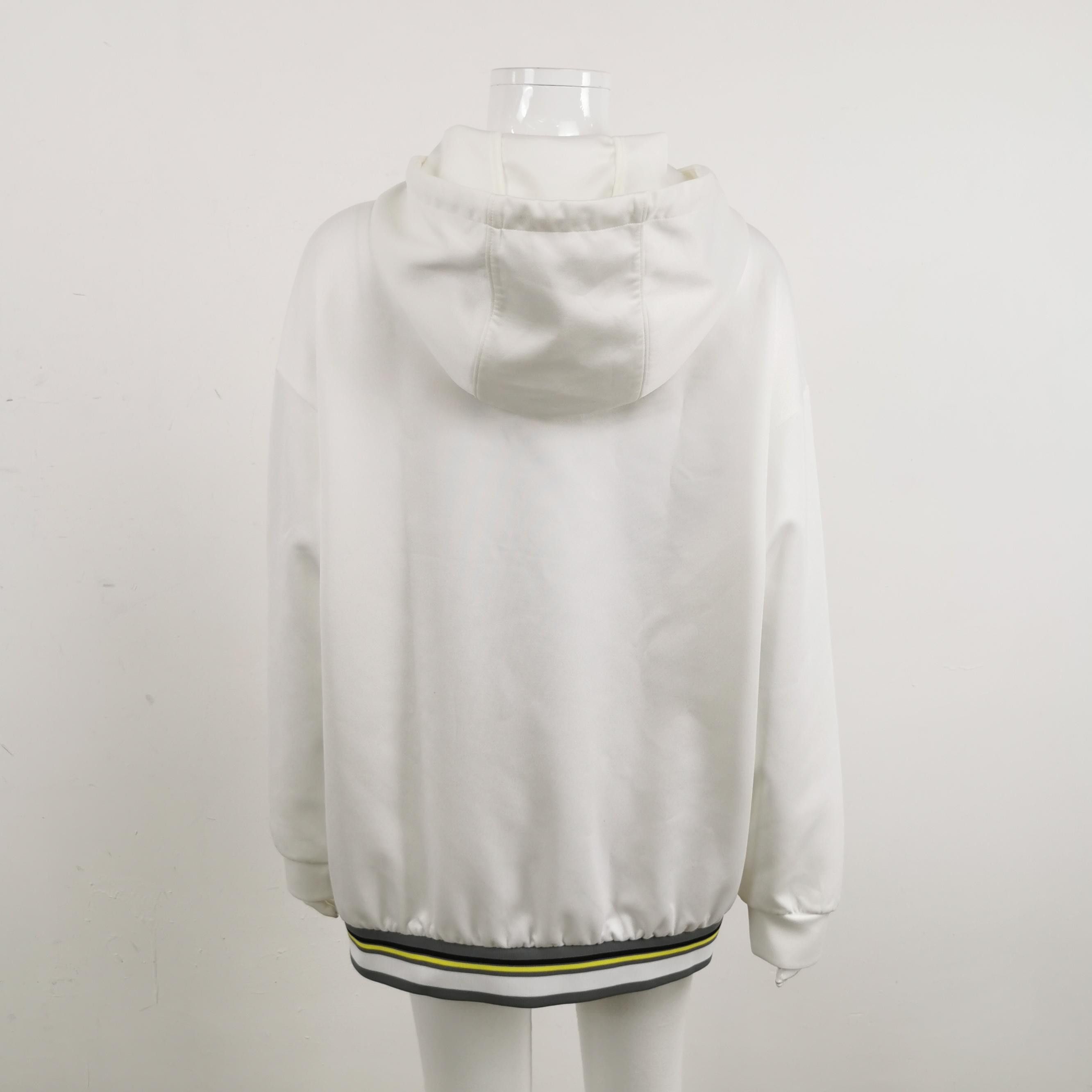 Prada Prada Neon Graphic Hoodie Size S Size US S / EU 44-46 / 1 - 2 Thumbnail