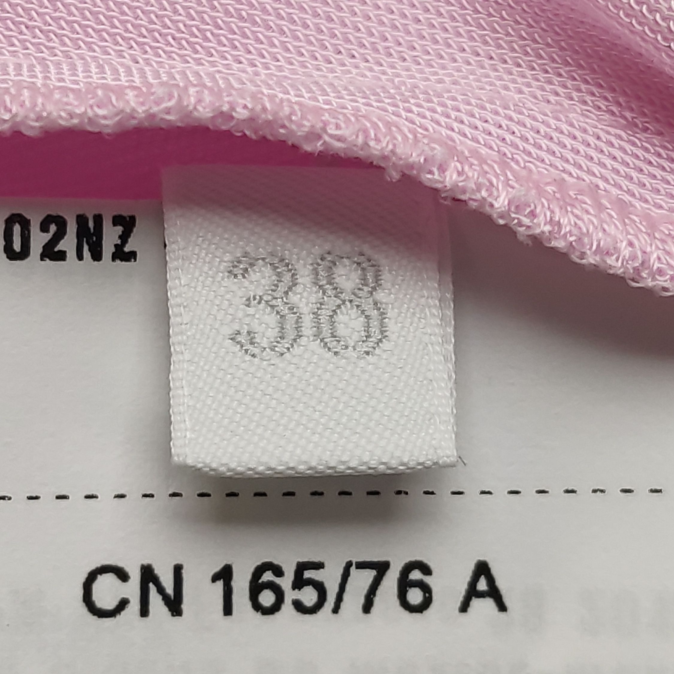 Prada Prada Pink Ruffled High Neck Long Sleeve Top Size 38 Size XS / US 0-2 / IT 36-38 - 6 Thumbnail